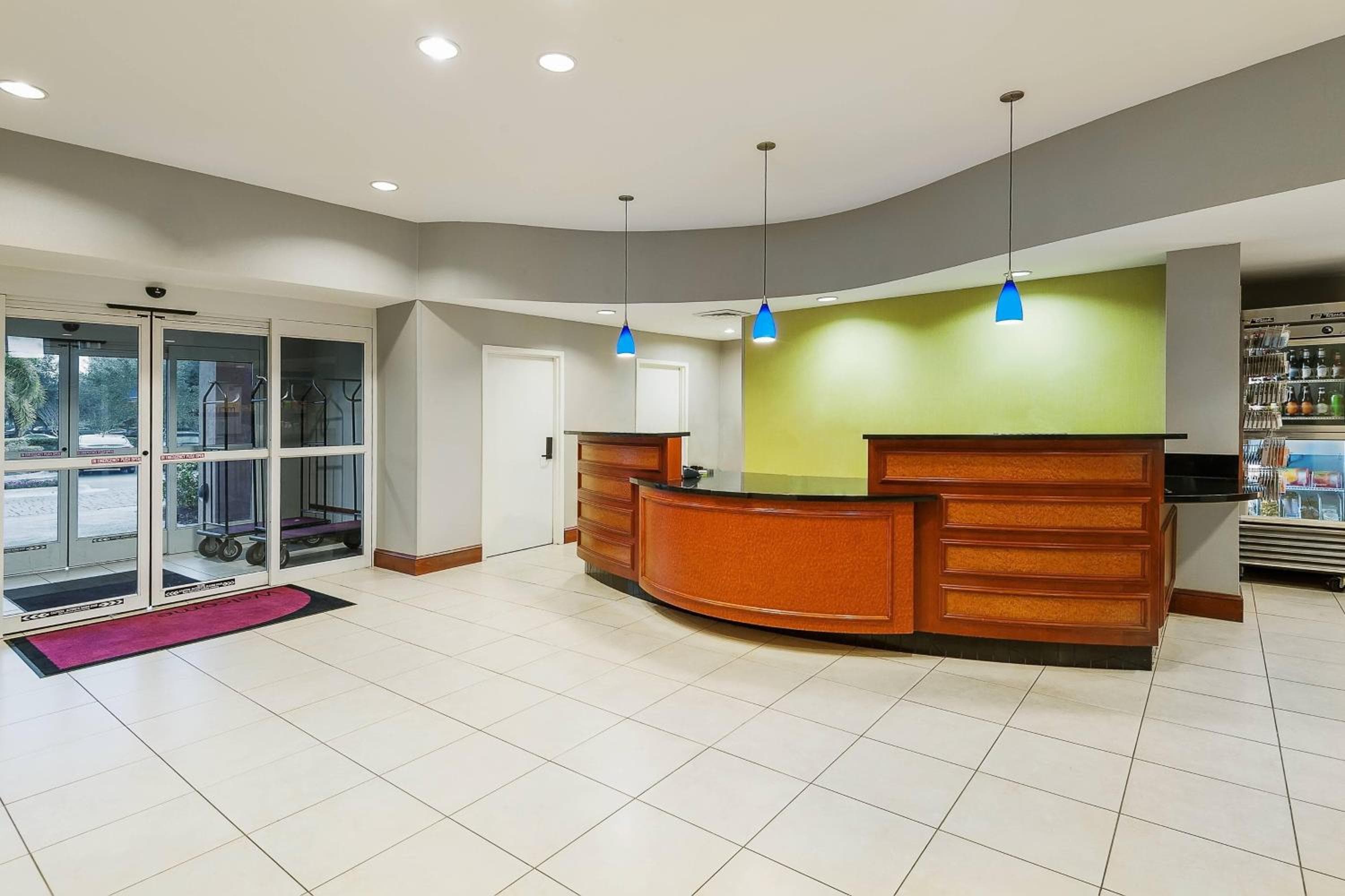 Residence Inn Orlando Aeroporto — 25