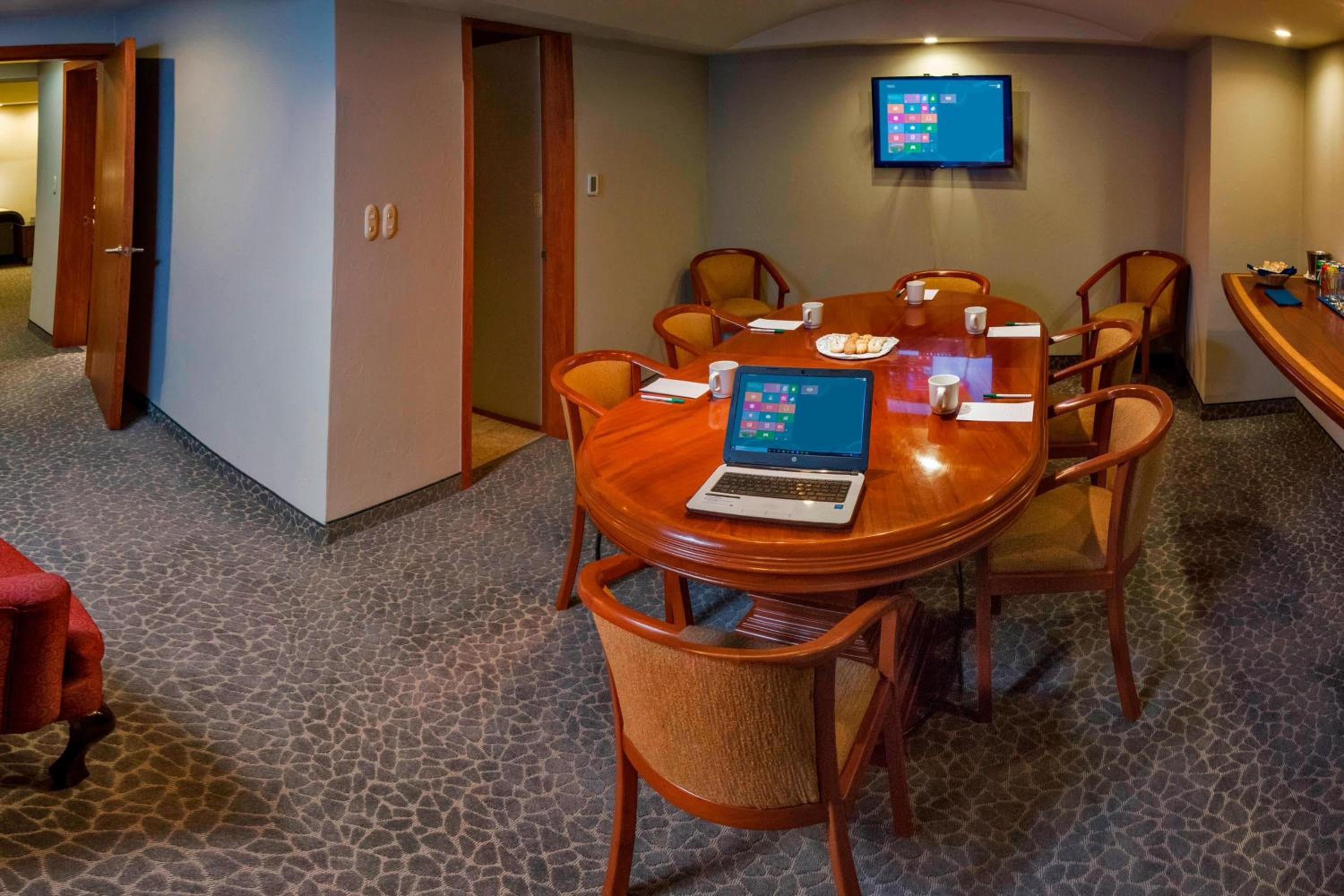 Courtyard by Marriott Mexico City Revolucion — 30