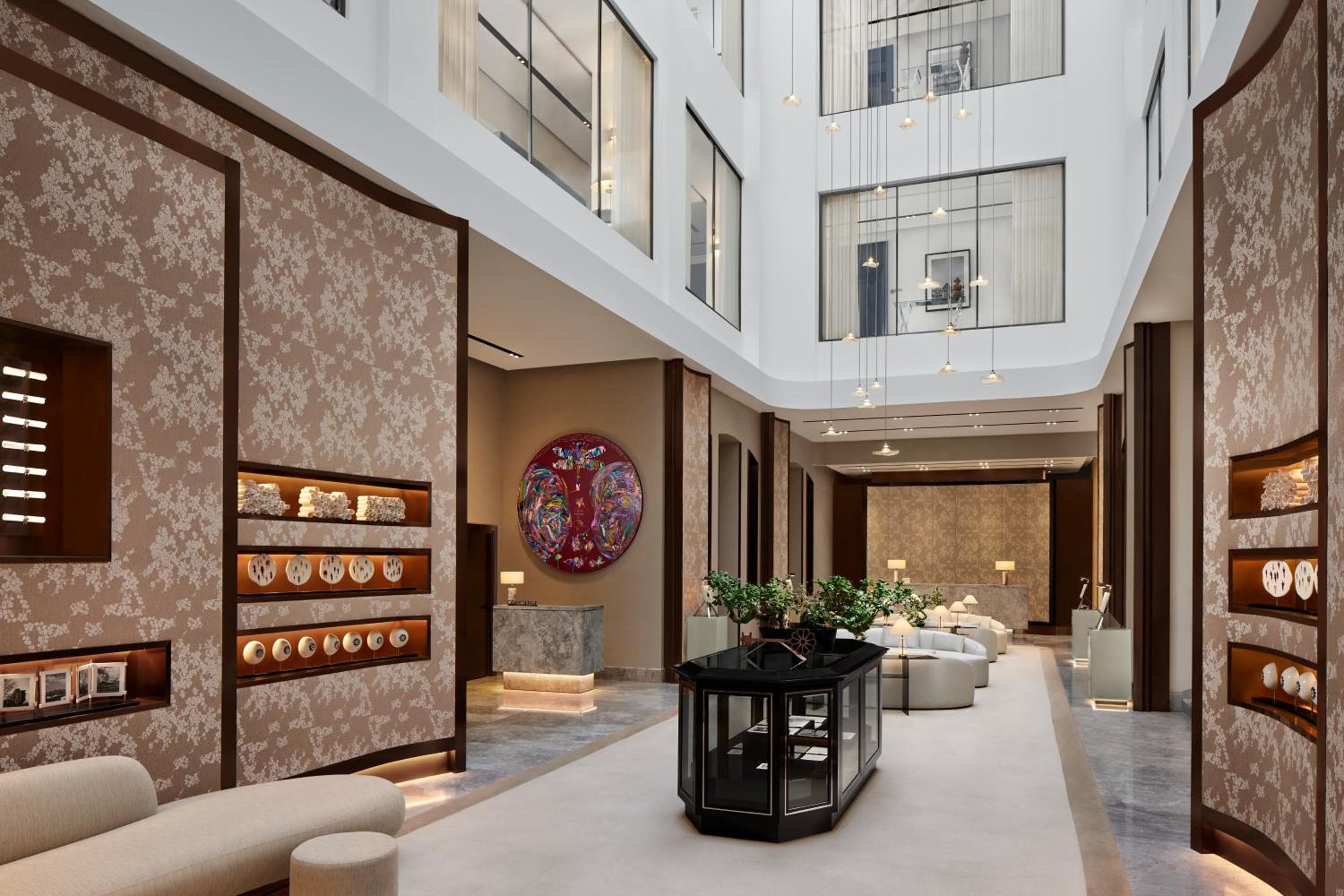 Sanasaryan Han, un hotel Luxury Collection, Istanbul — 11