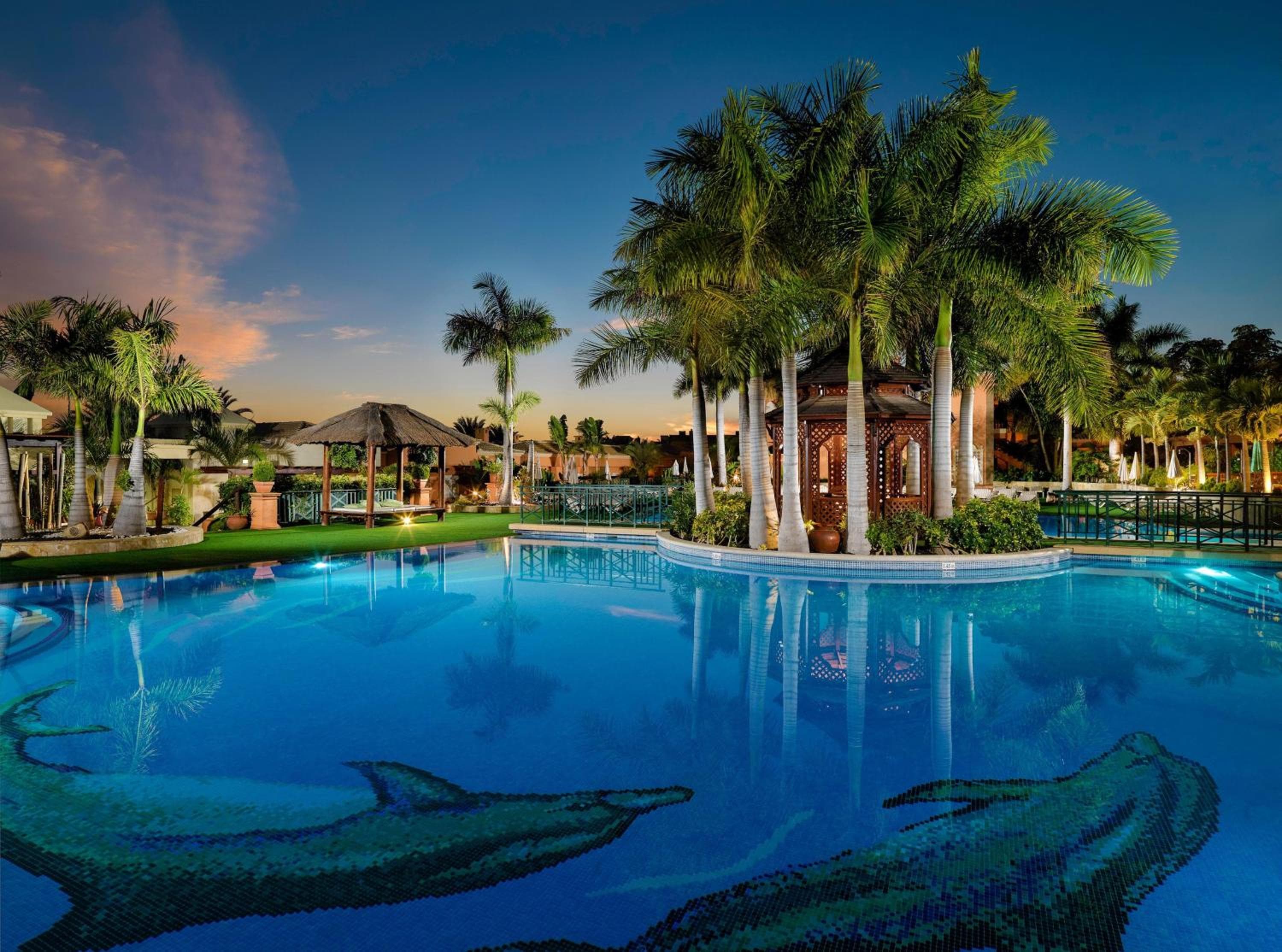 Green Garden Eco Resort — 1