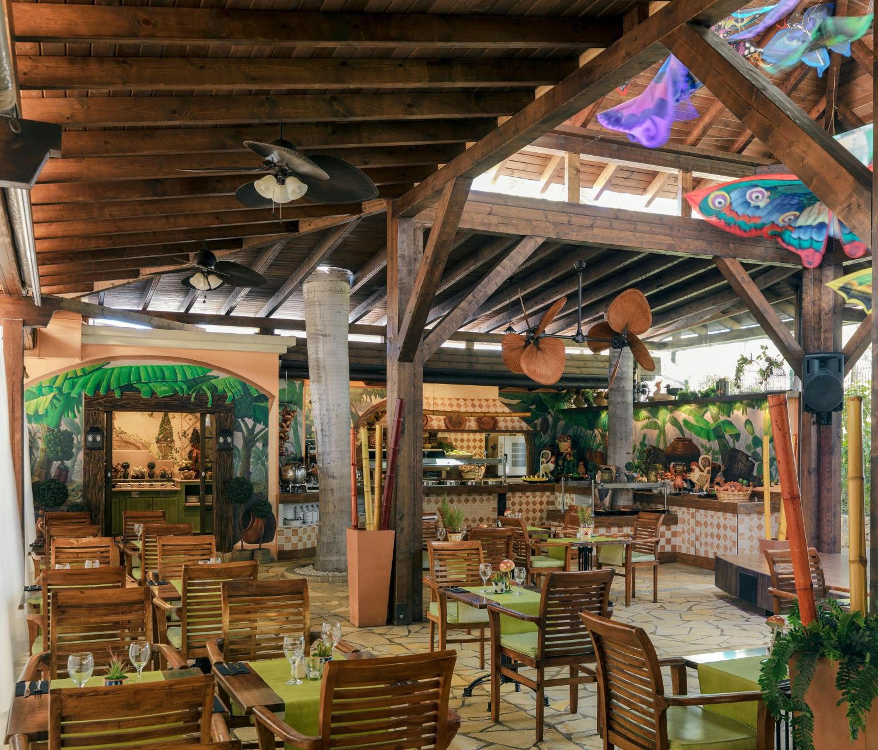 Green Garden Eco Resort — 18