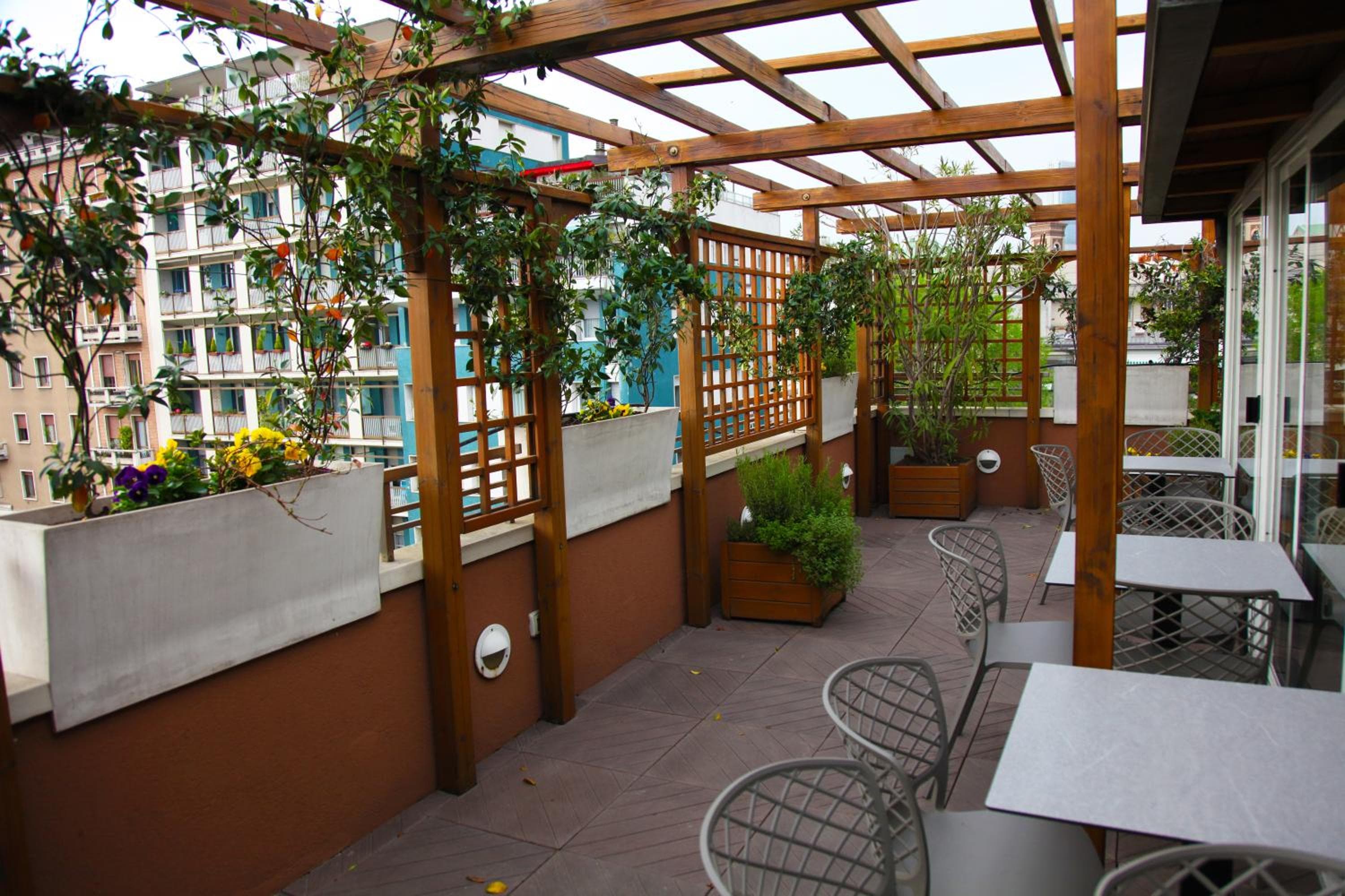 Hotel Metrò — 17