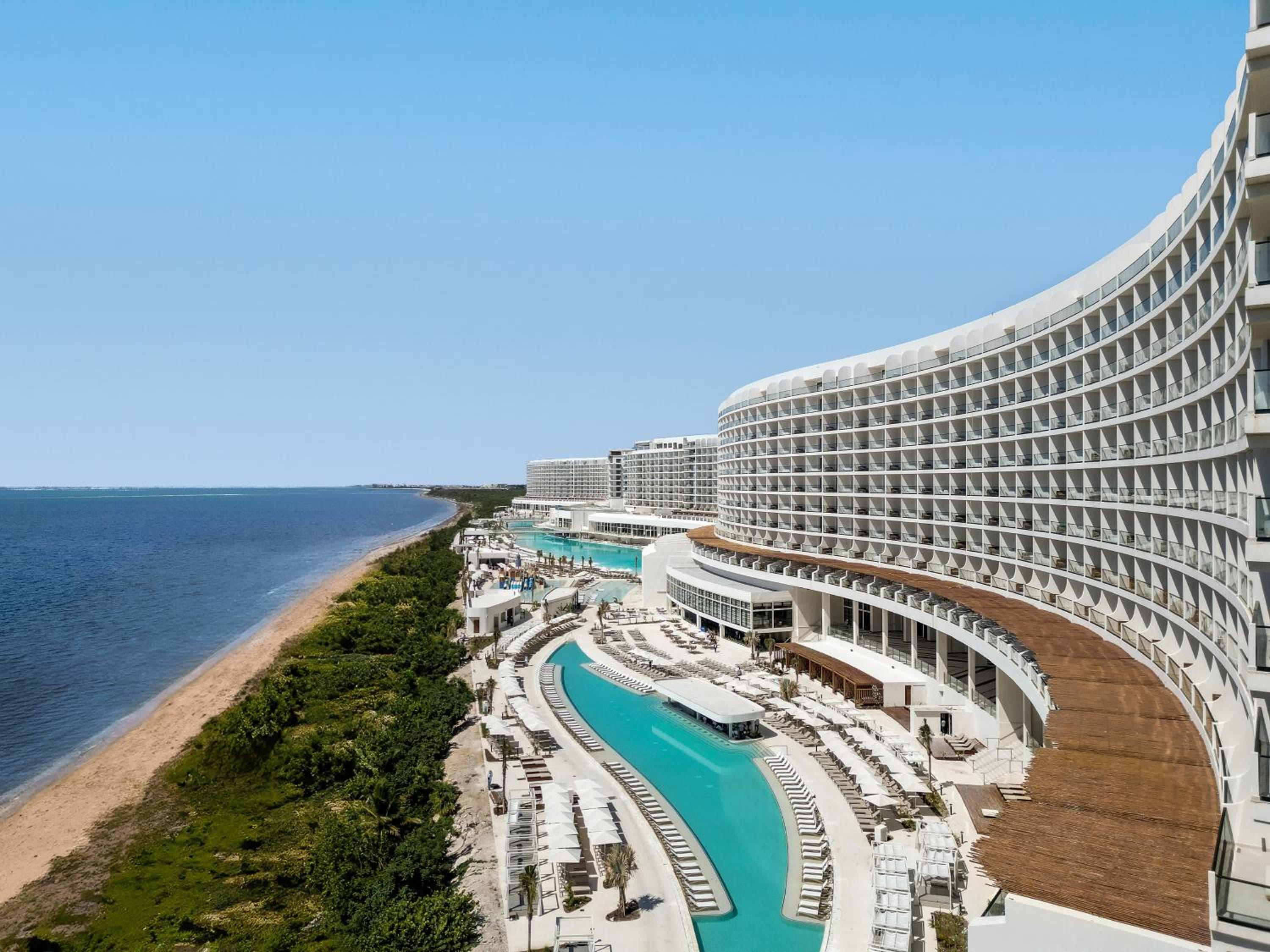 AVA Resort Cancun - All Inclusive — 1