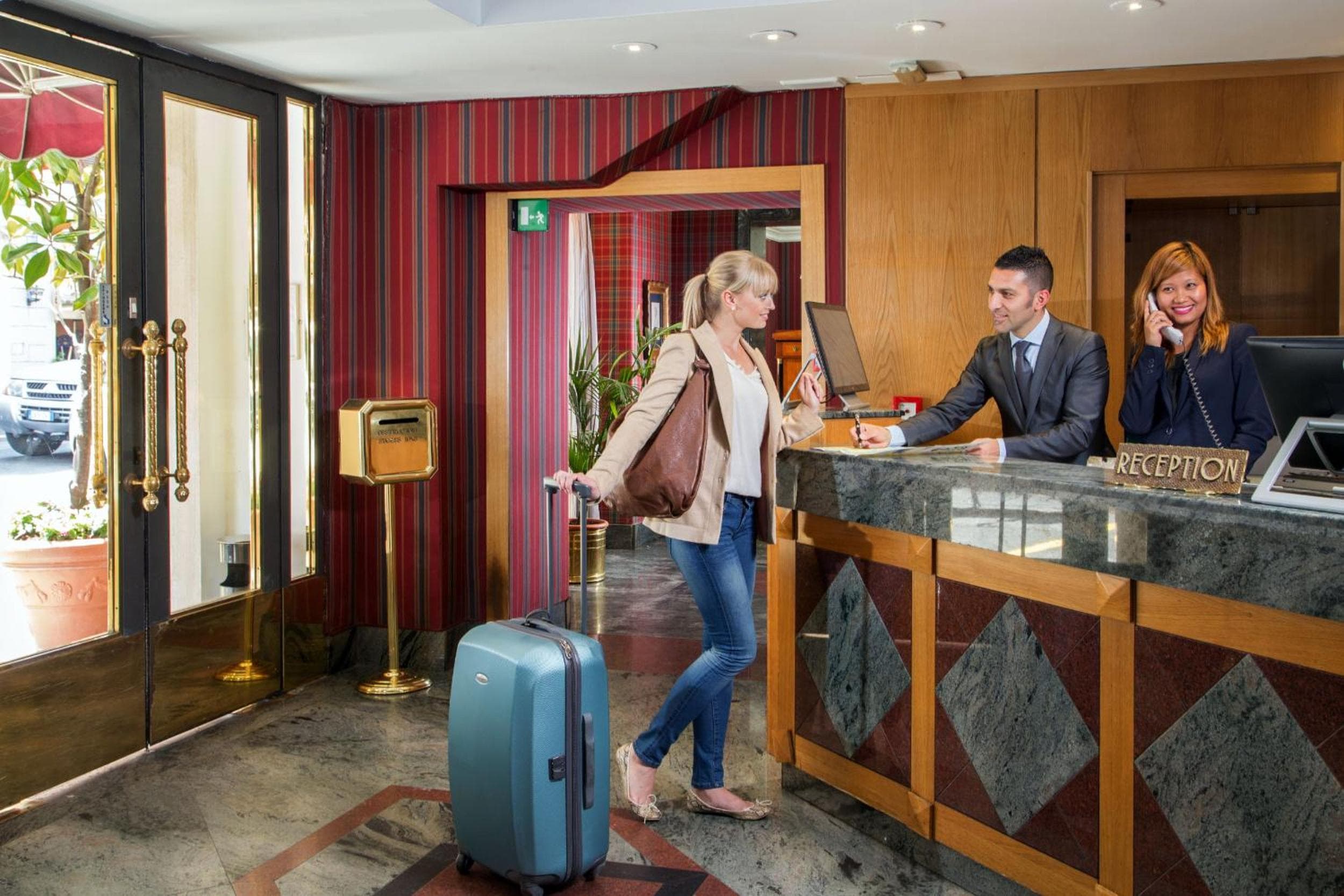 Hotel Morgana — 2