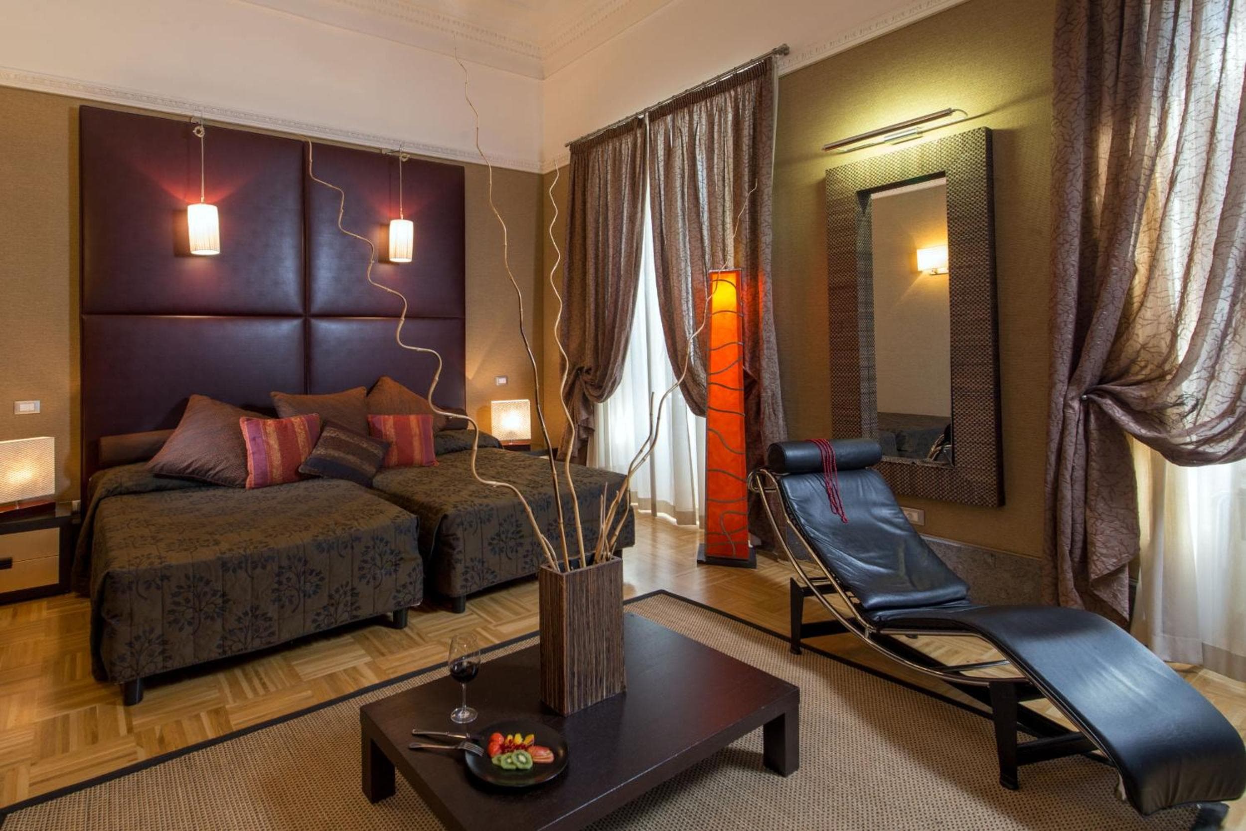 Hotel Morgana — 2