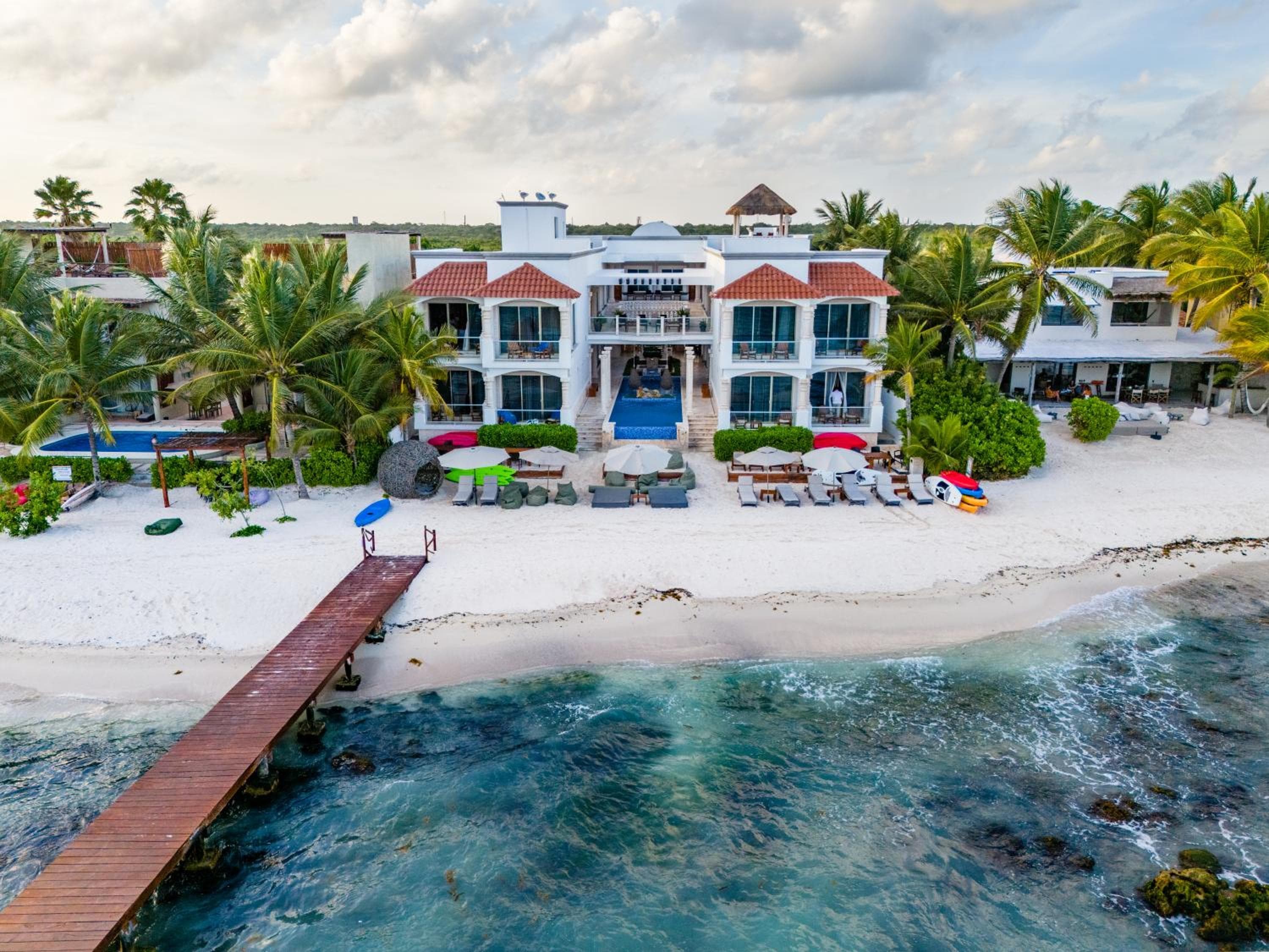 Cielo Maya Beach Tulum — 1