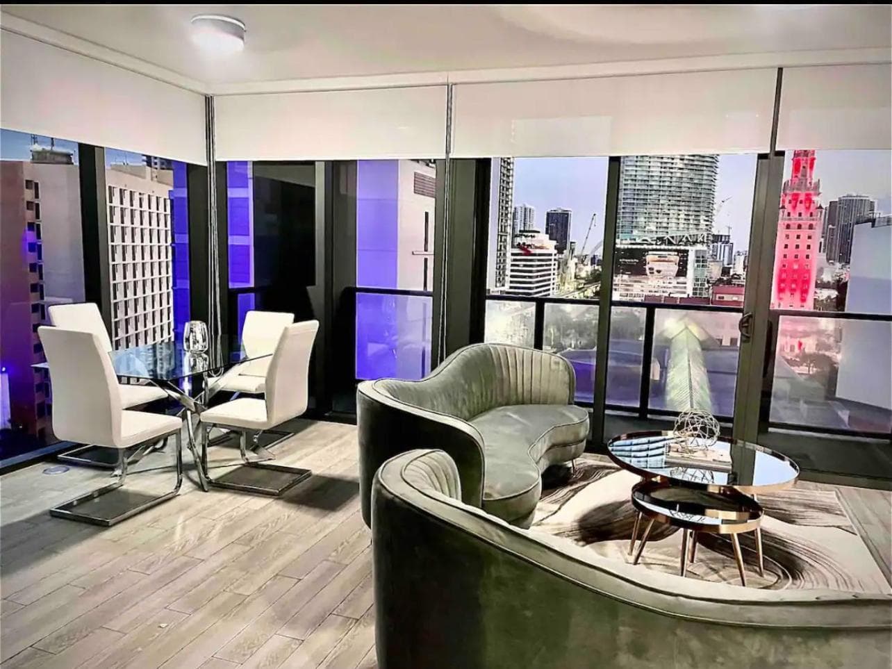 3BR, King Beds 3BA, Biscayne Bay Luxury Ambiance — 16