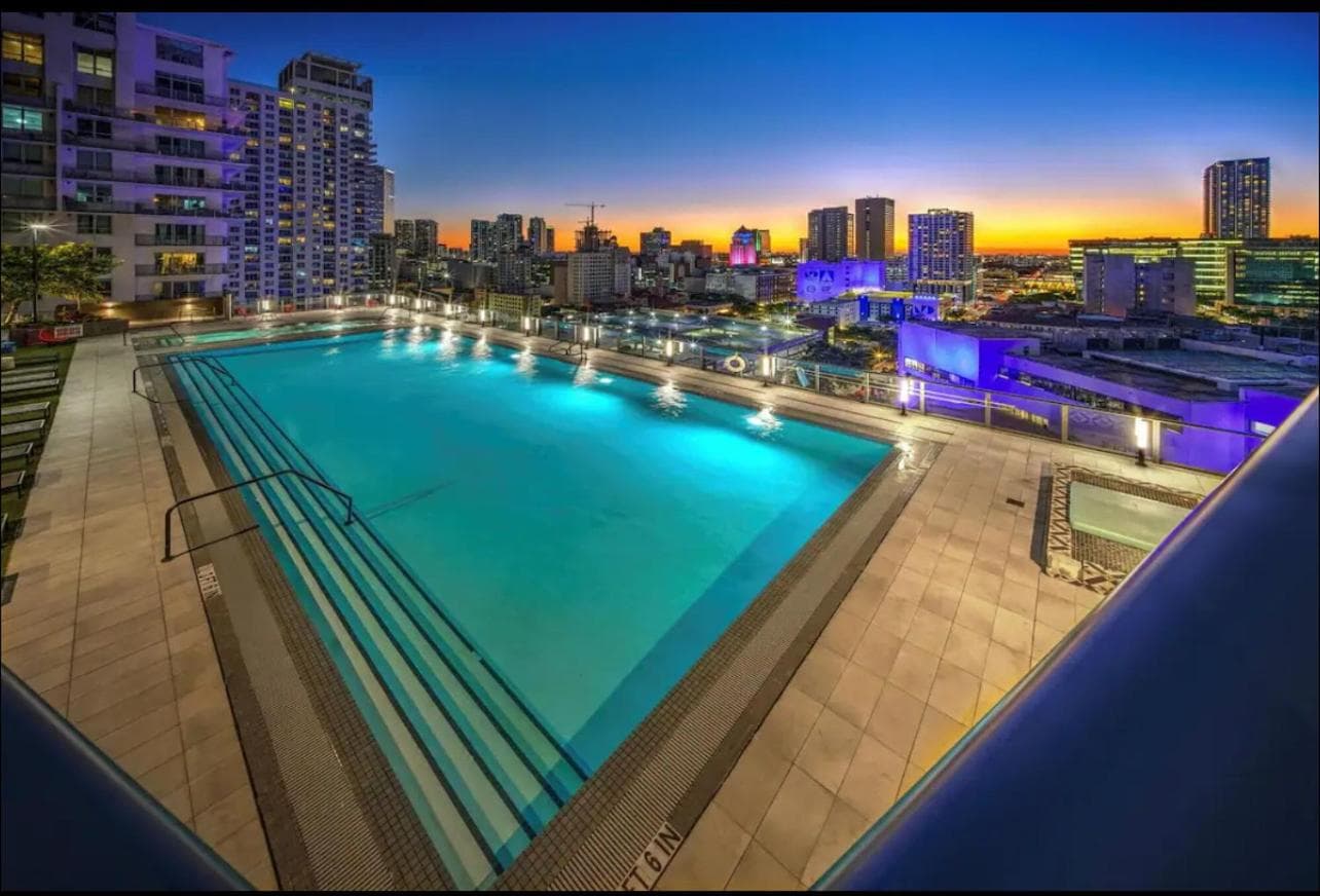 3BR, King Beds 3BA, Biscayne Bay Luxury Ambiance — 2