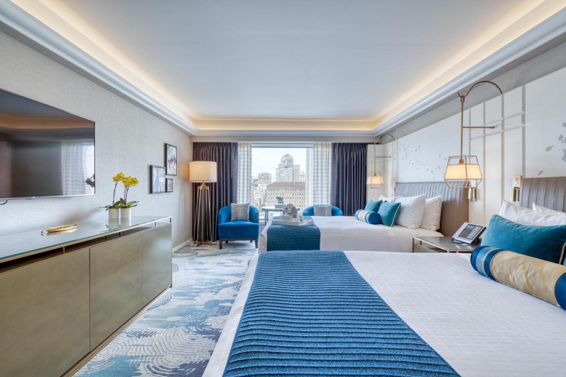 Hotel Nikko San Francisco hotel, 222 Mason Street, San Francisco, United States — photo 30