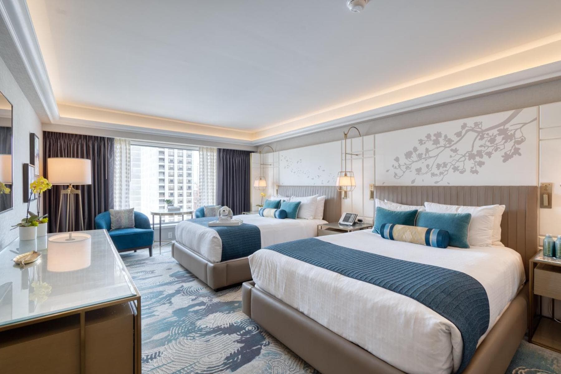 Hotel Nikko San Francisco hotel, 222 Mason Street, San Francisco, United States — photo 31