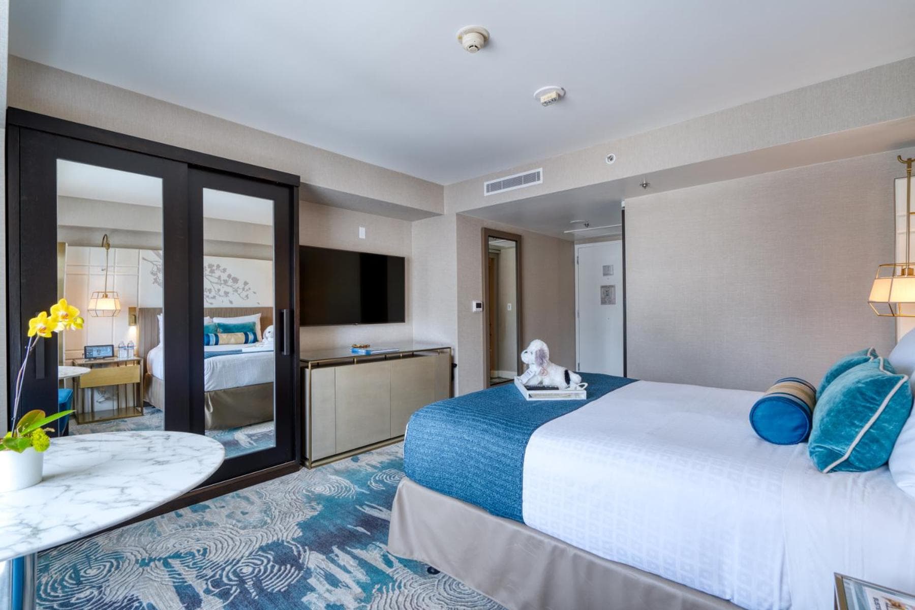 Hotel Nikko San Francisco hotel, 222 Mason Street, San Francisco, United States — photo 32