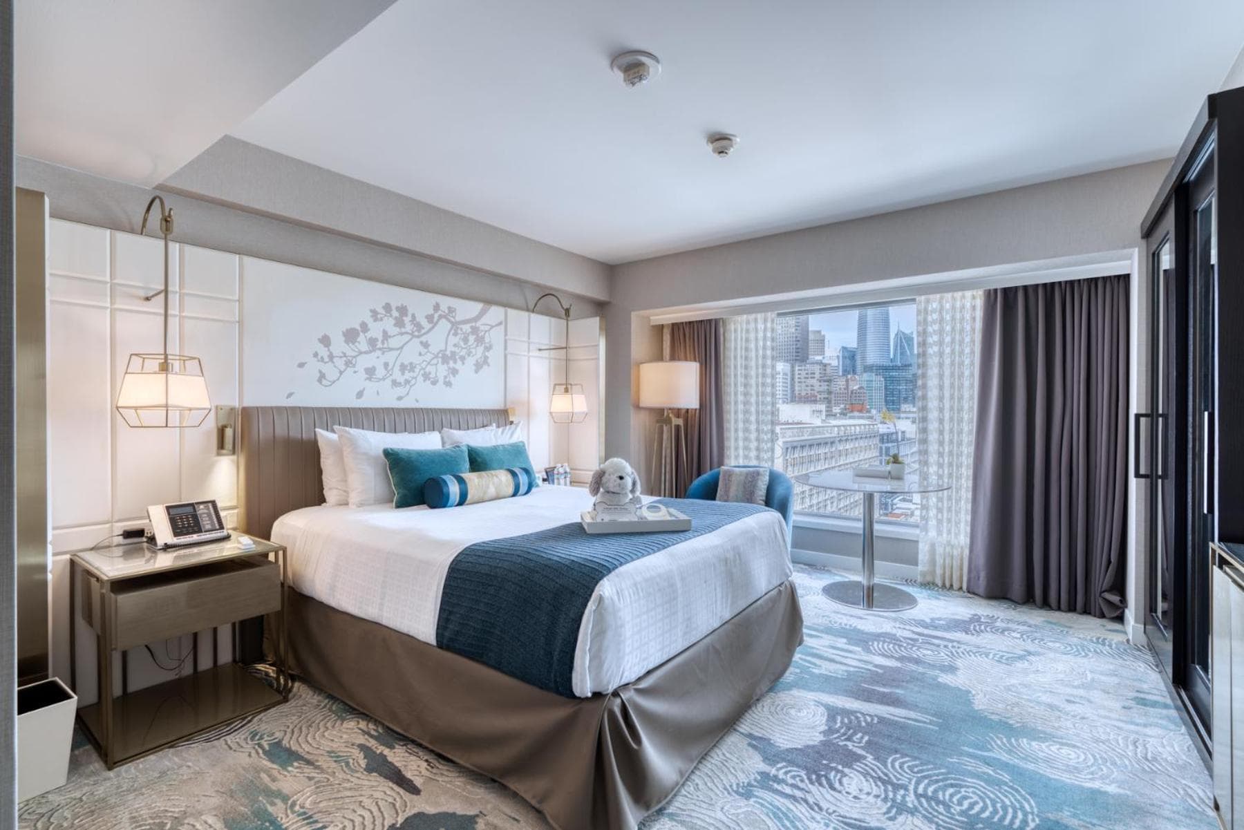 Hotel Nikko San Francisco hotel, 222 Mason Street, San Francisco, United States — photo 34