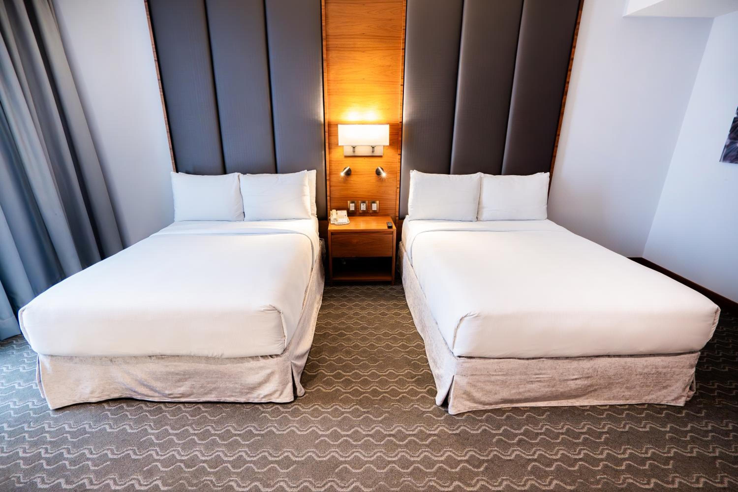 Doubletree By Hilton Mexico City Santa Fe — 28