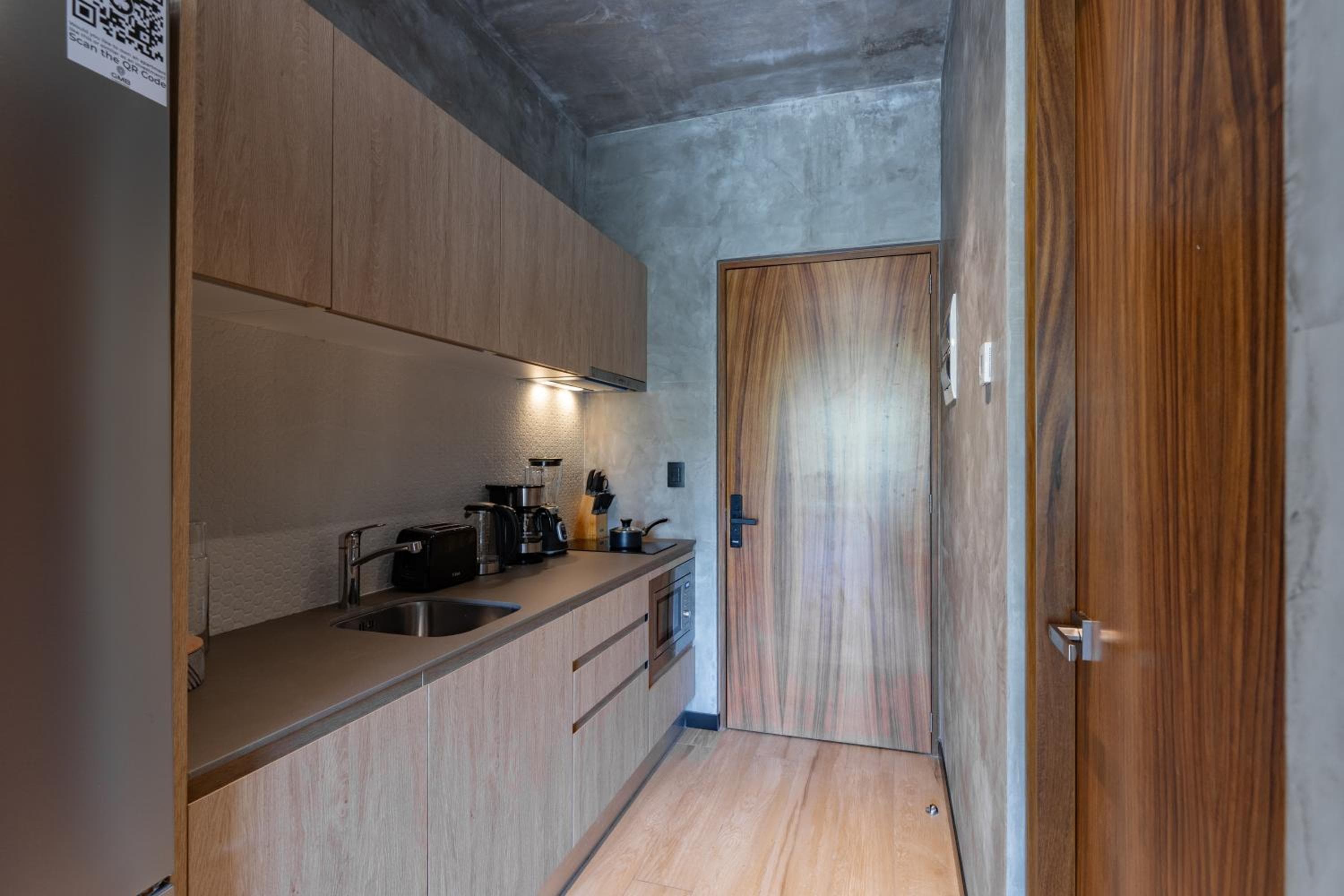Modernes Studio mit Dachpool im Zentrum von Tulum — 18