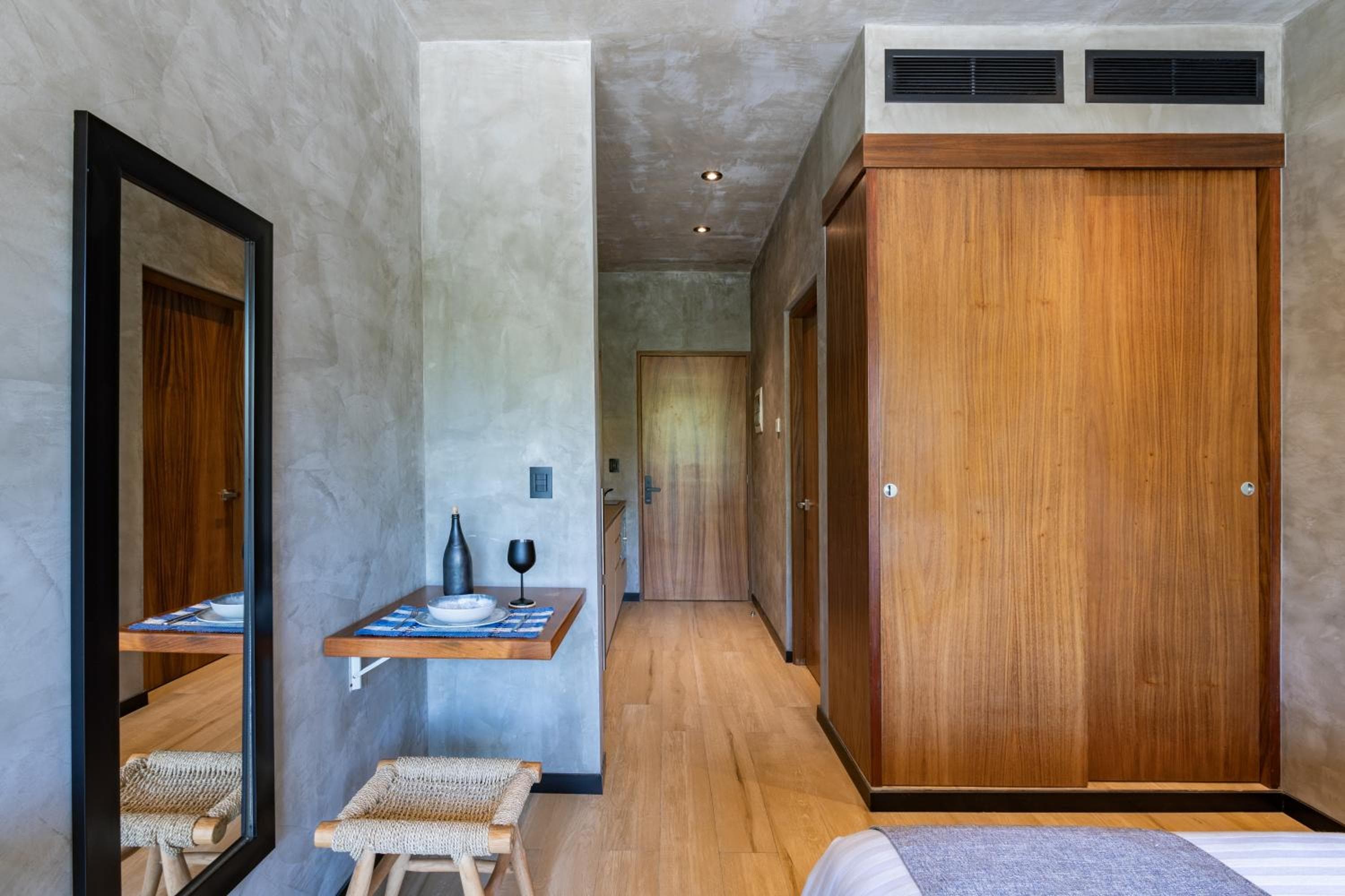Modernes Studio mit Dachpool im Zentrum von Tulum — 20