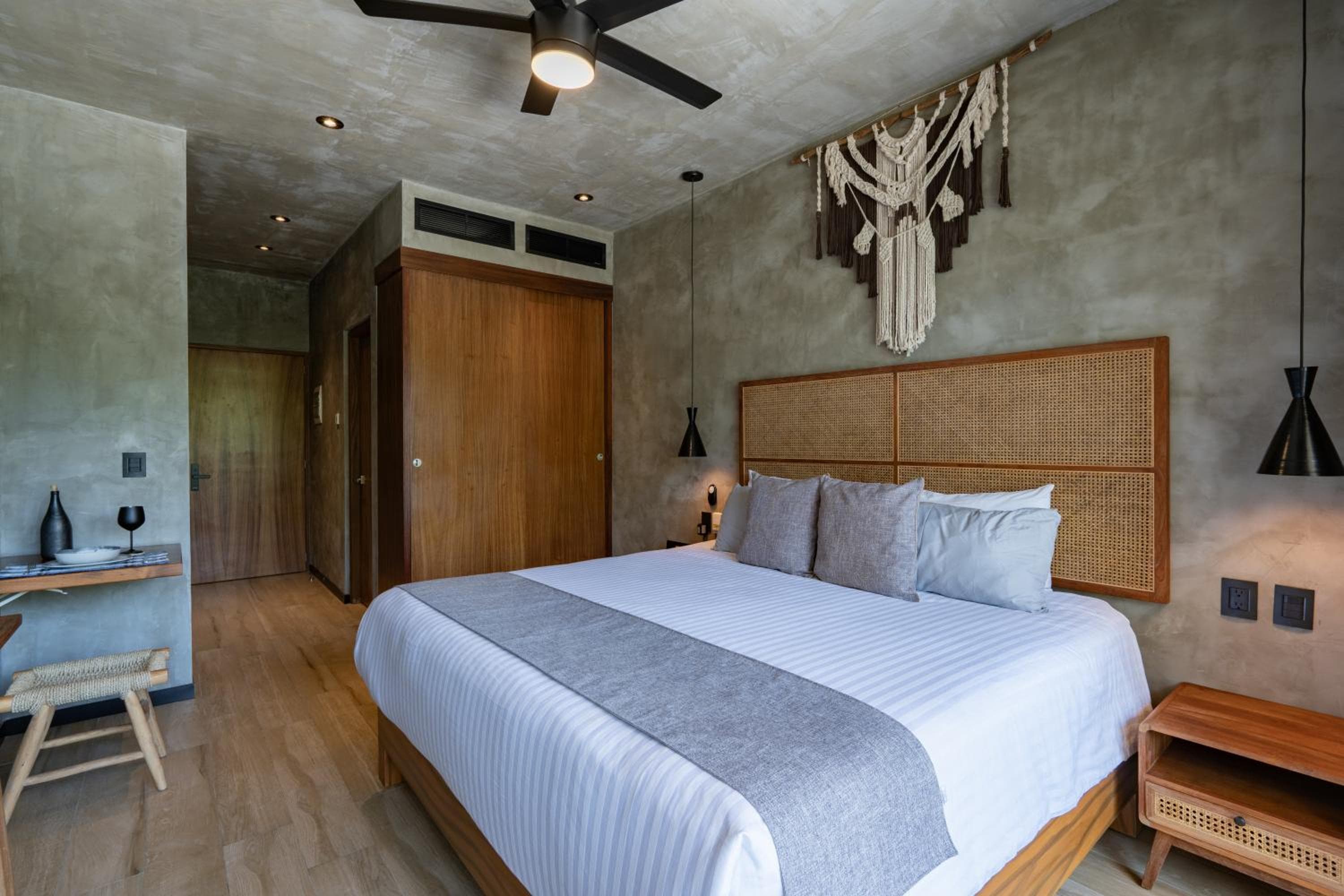 Modernes Studio mit Dachpool im Zentrum von Tulum — 27