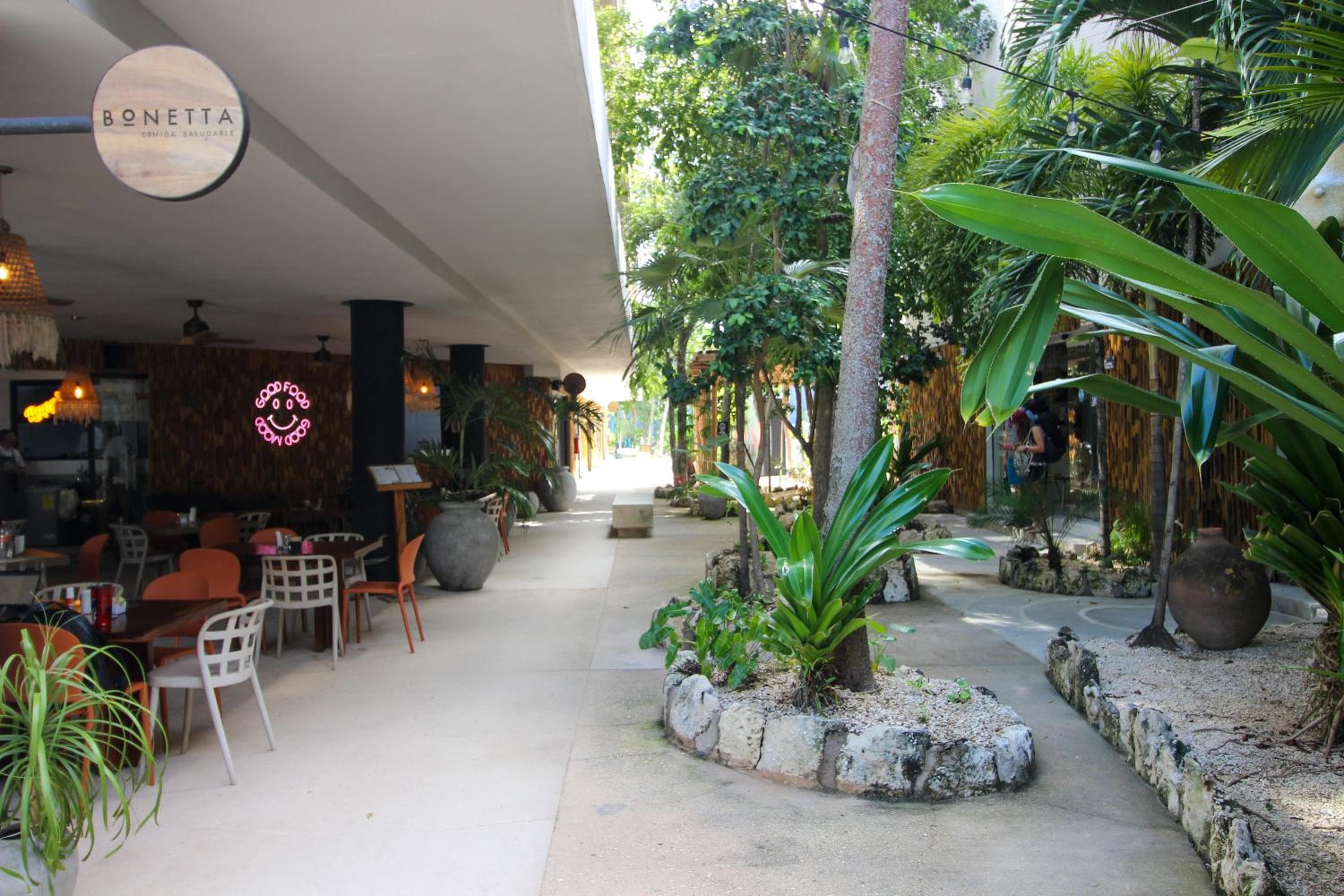 Modernes Studio mit Dachpool im Zentrum von Tulum — 5