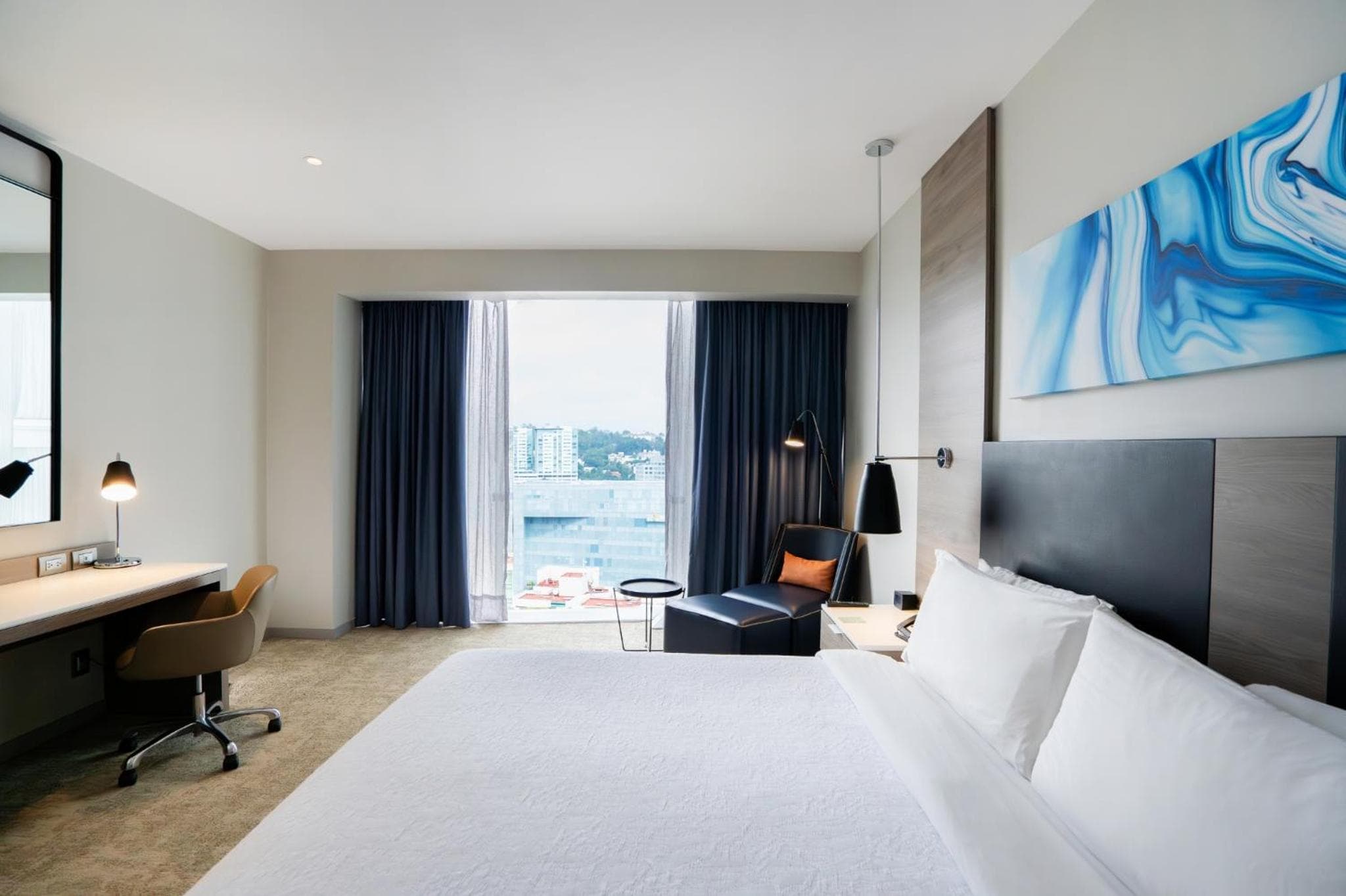 Hilton Garden Inn Mexico City Santa Fe — 26