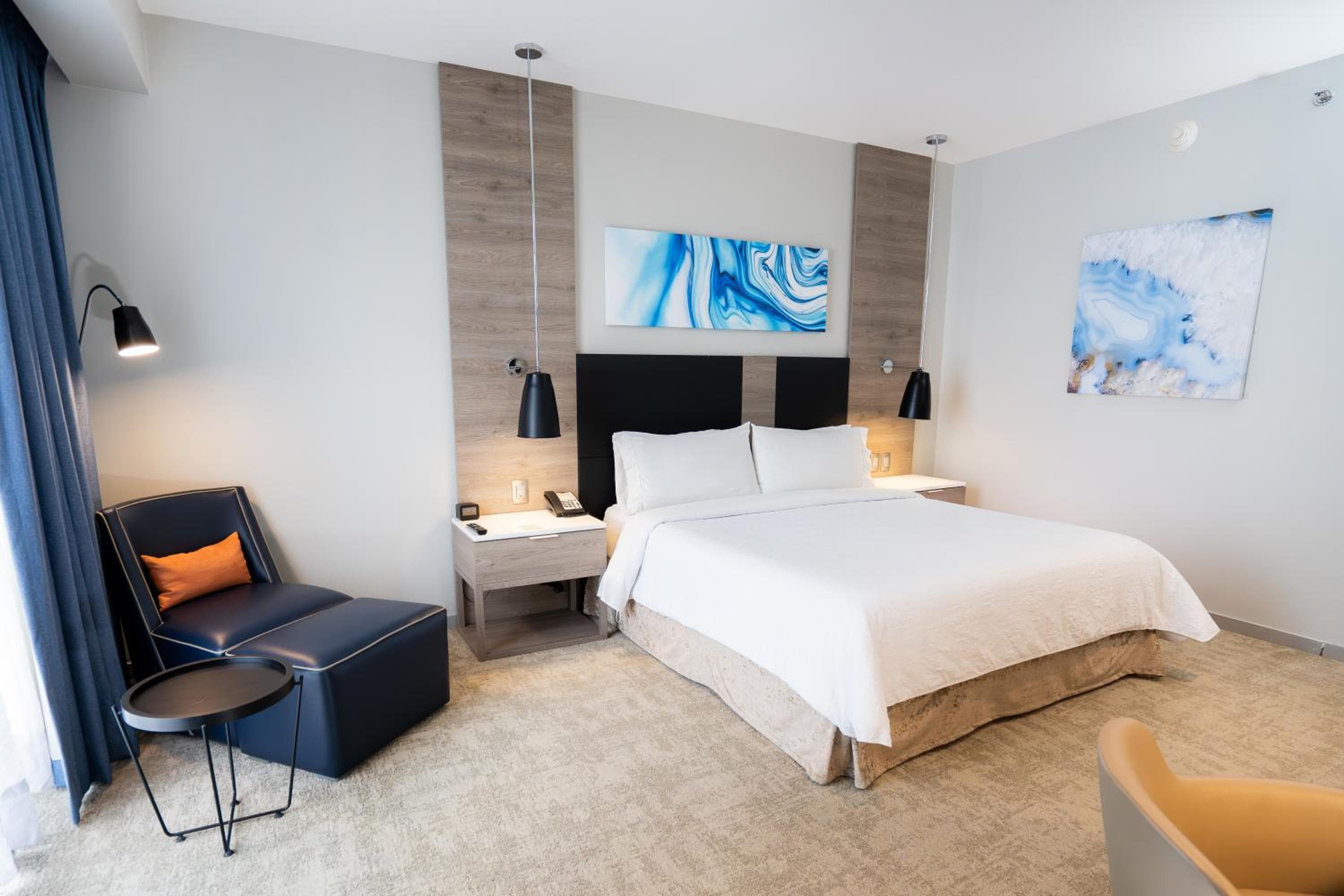 Hilton Garden Inn Mexico City Santa Fe — 7