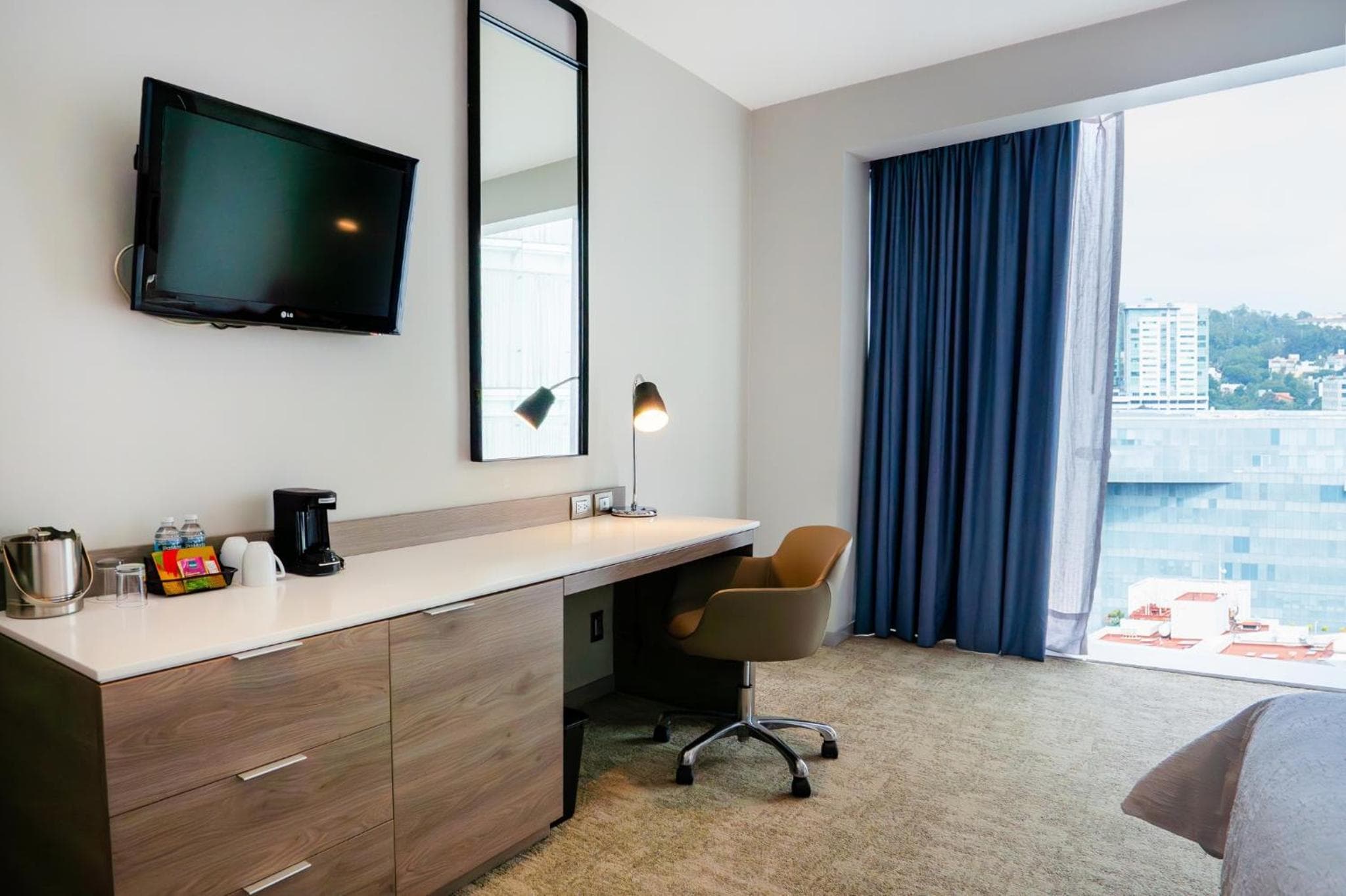 Hilton Garden Inn Mexico City Santa Fe — 16