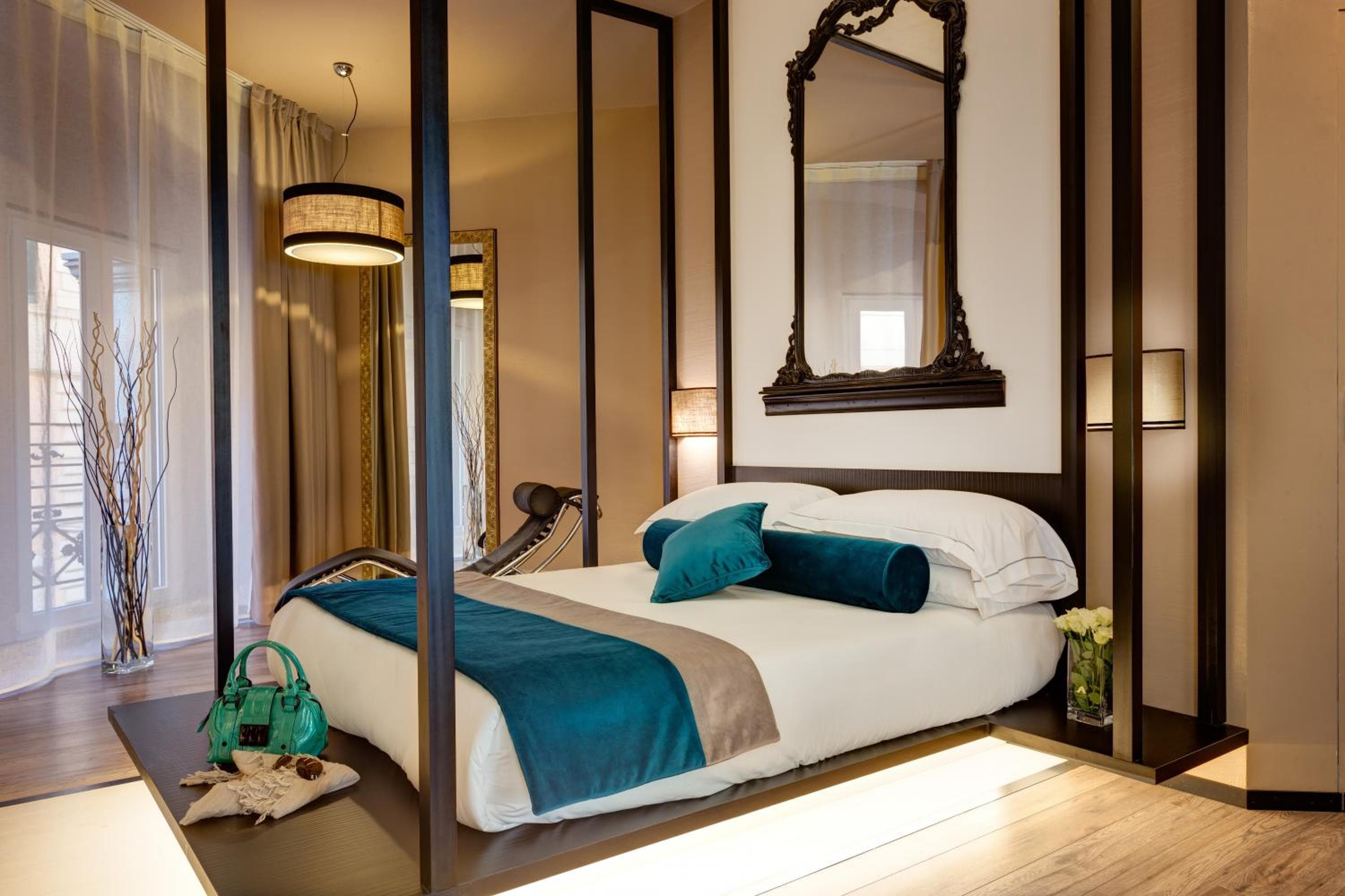 Dharma Luxury Hotel & SPA — 13