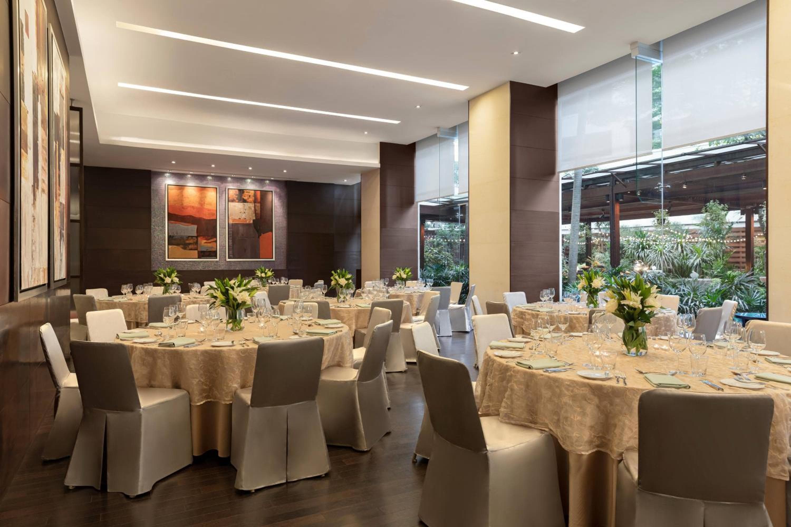 Marriott Executive Apartments Sukhumvit Park, Bangkok — 23