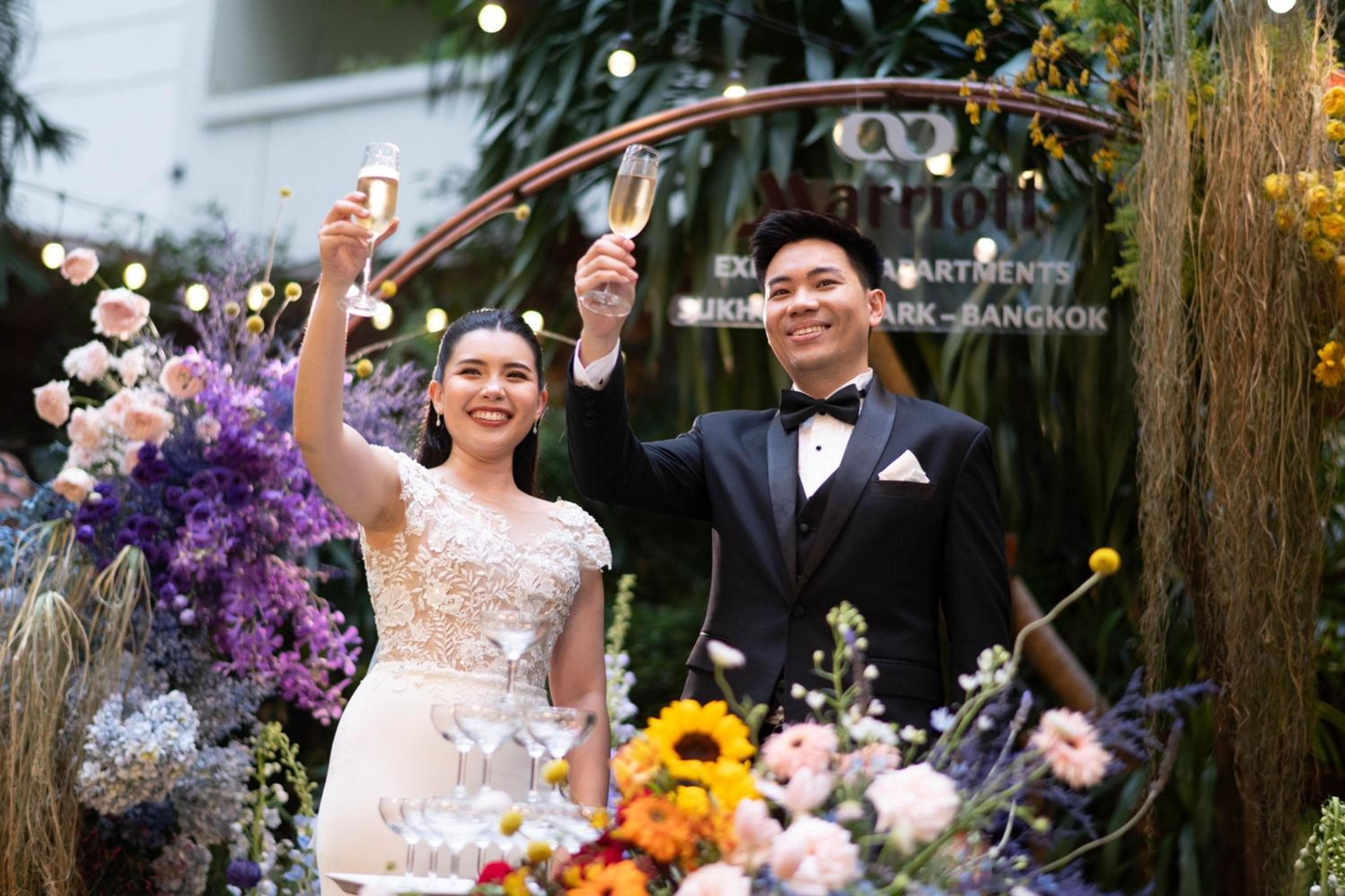 Marriott Executive Apartments Sukhumvit Park, Bangkok — 18