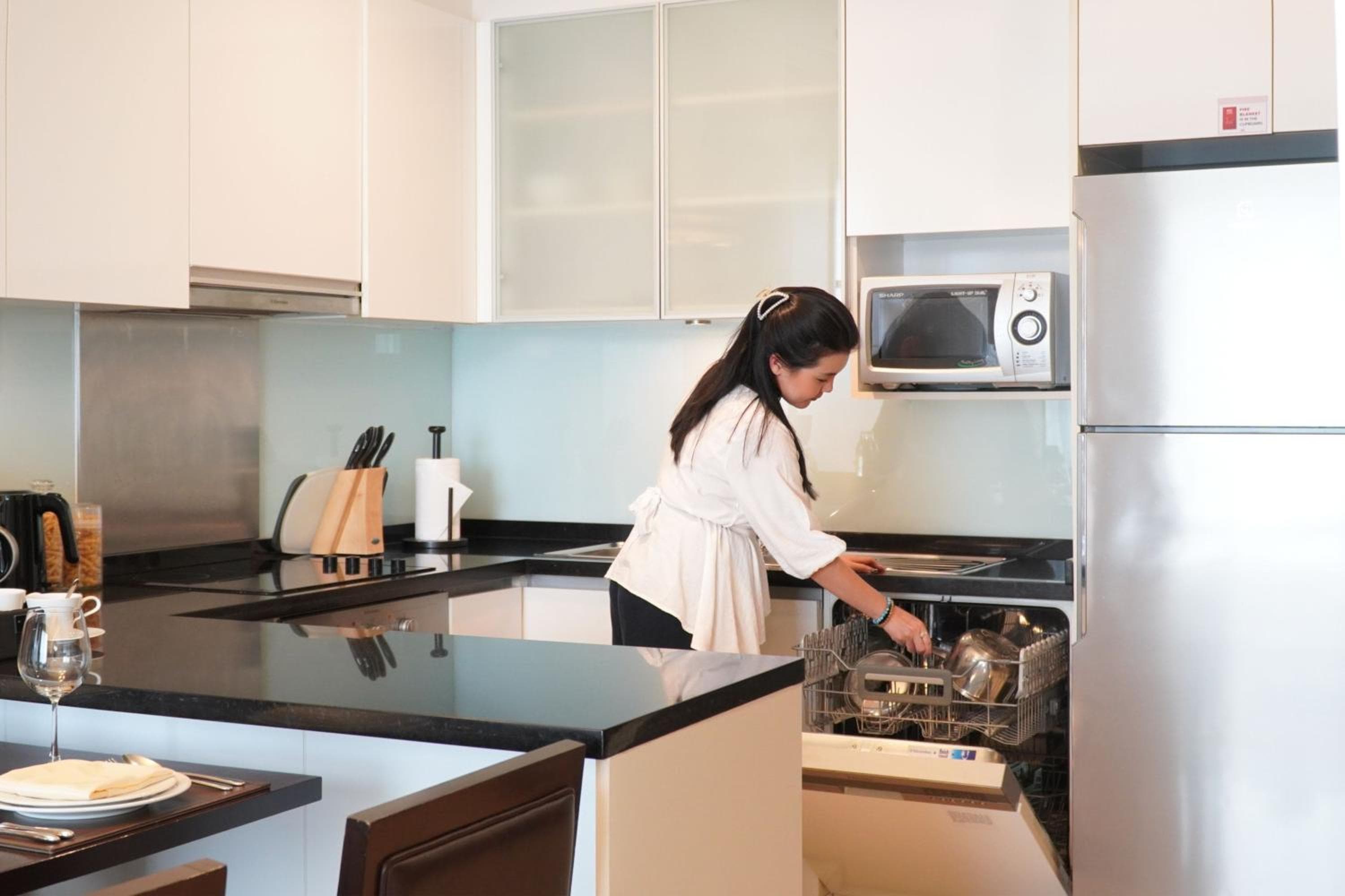Marriott Executive Apartments Sukhumvit Park, Bangkok — 29