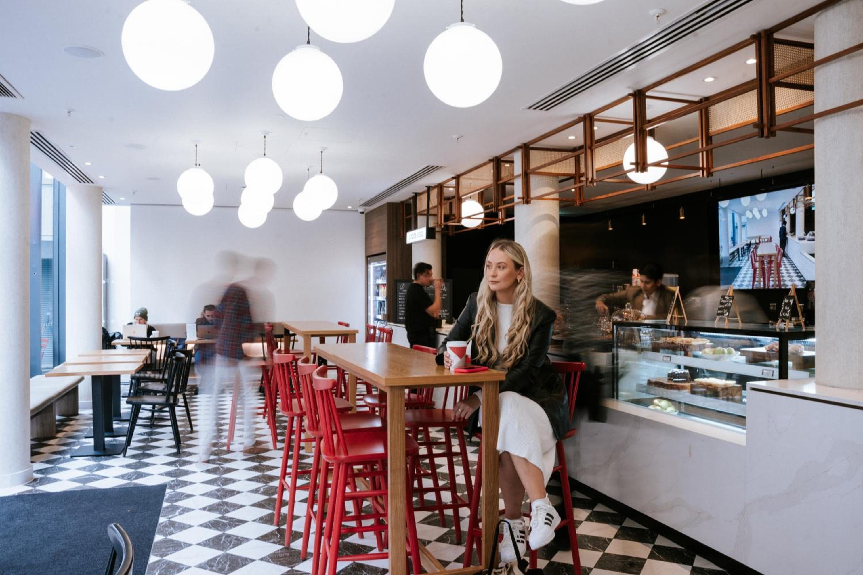 Riu Plaza London The Westminster hotel, 30 John Islip St, London, United Kingdom — photo 16