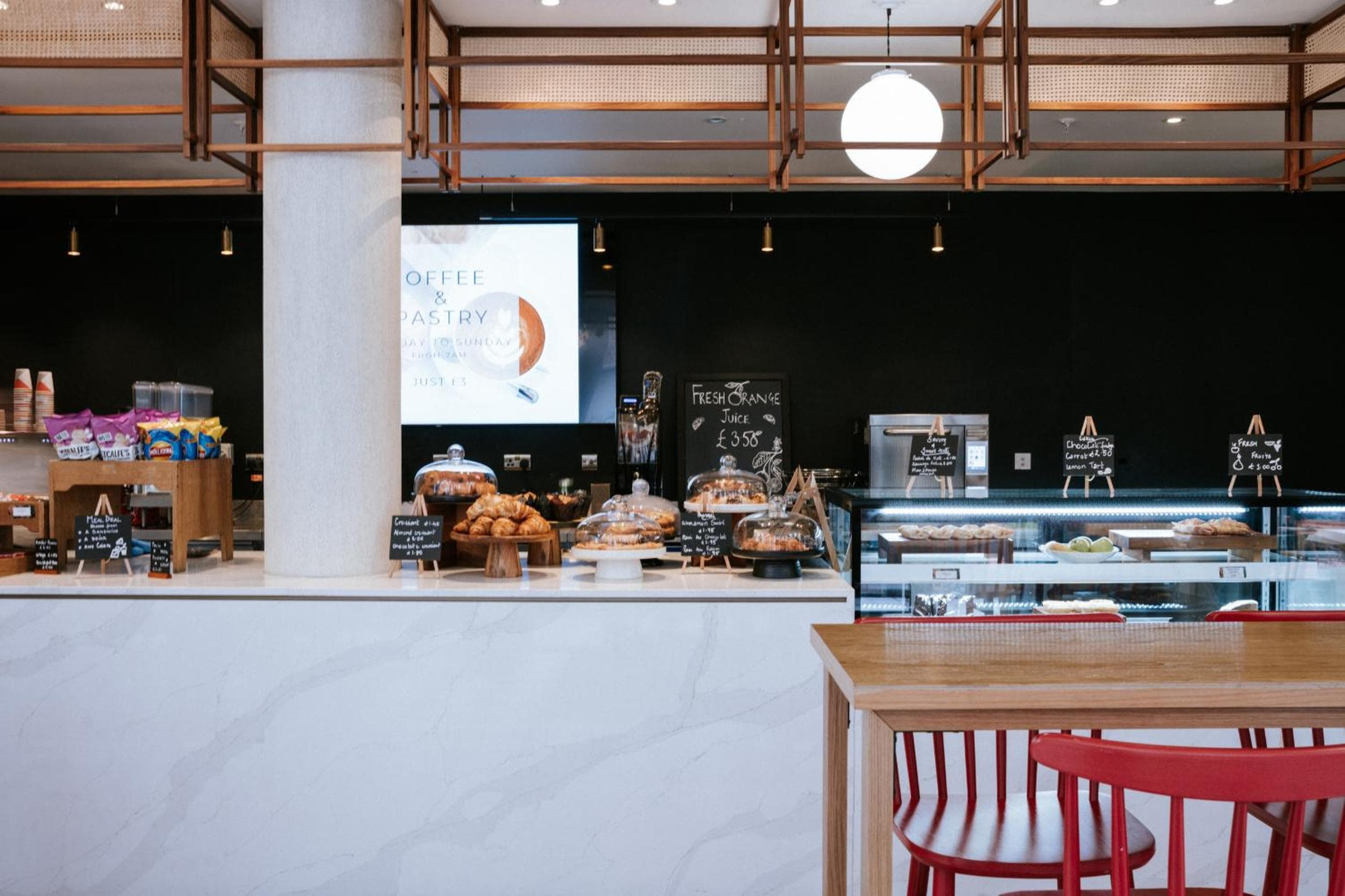 Riu Plaza London The Westminster hotel, 30 John Islip St, London, United Kingdom — photo 78