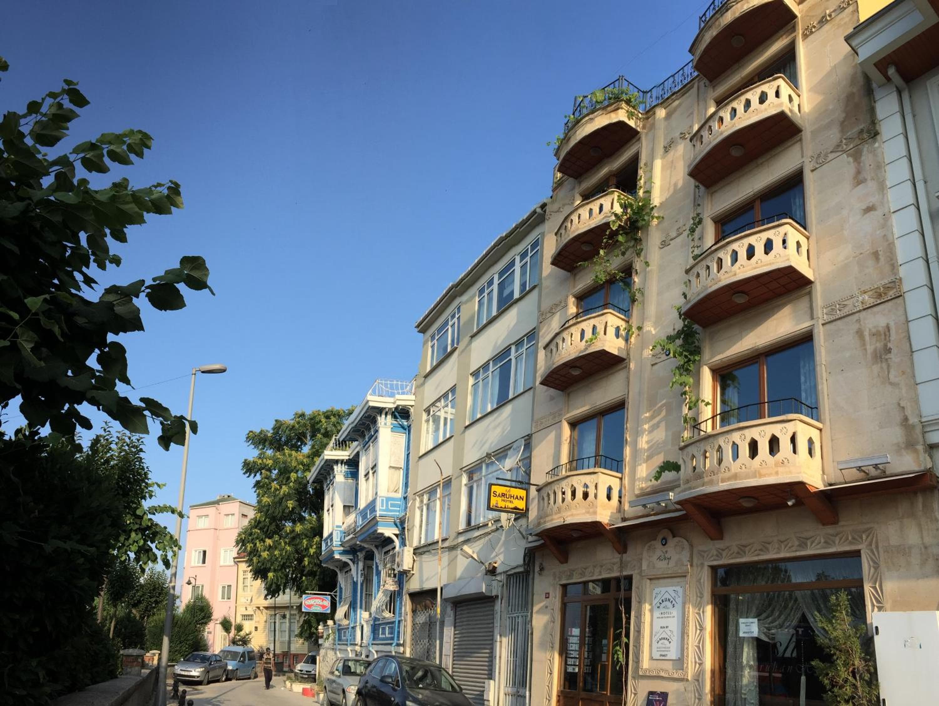 Hotel Saruhan — 5