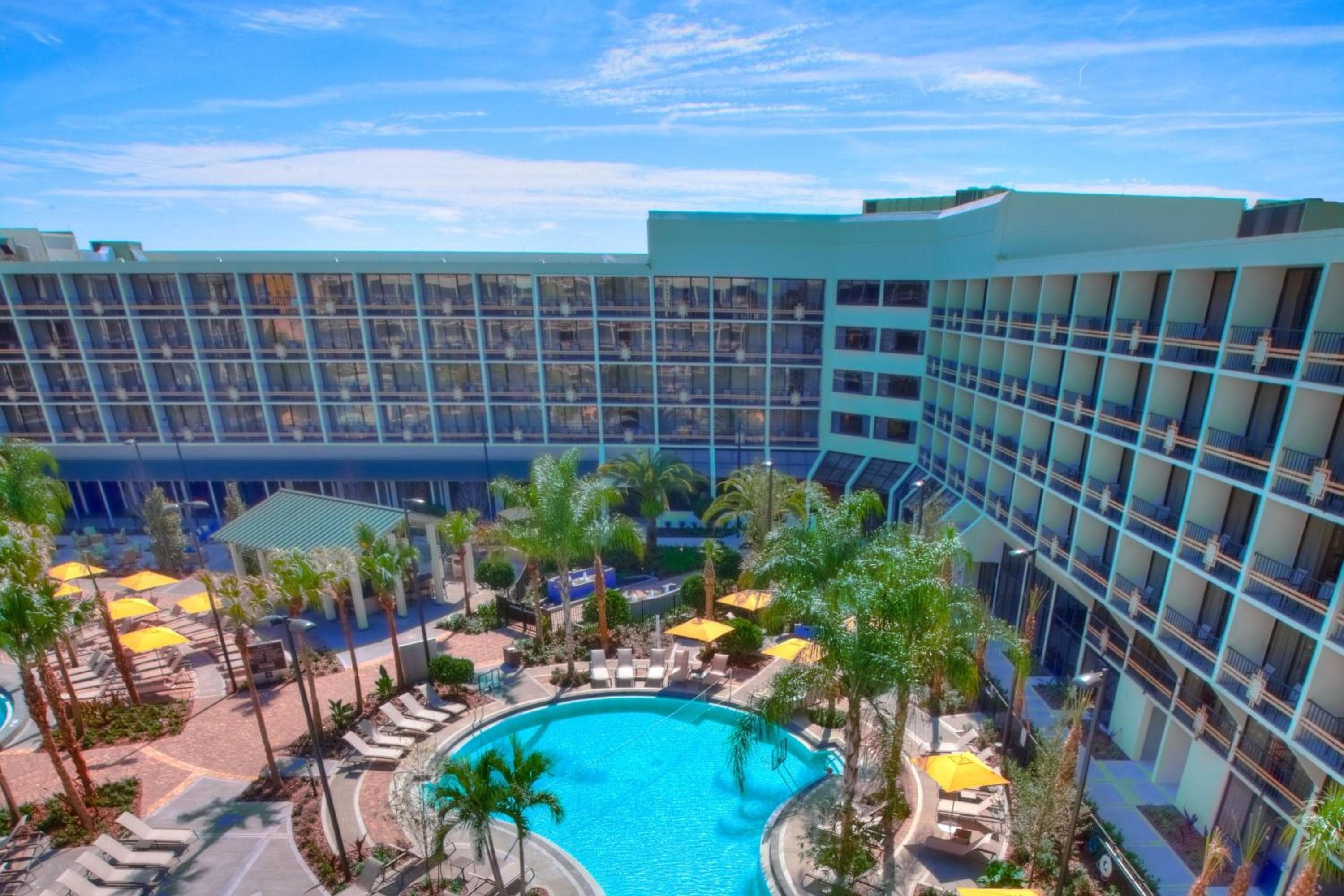 Sheraton Orlando Lake Buena Vista Resort — 1