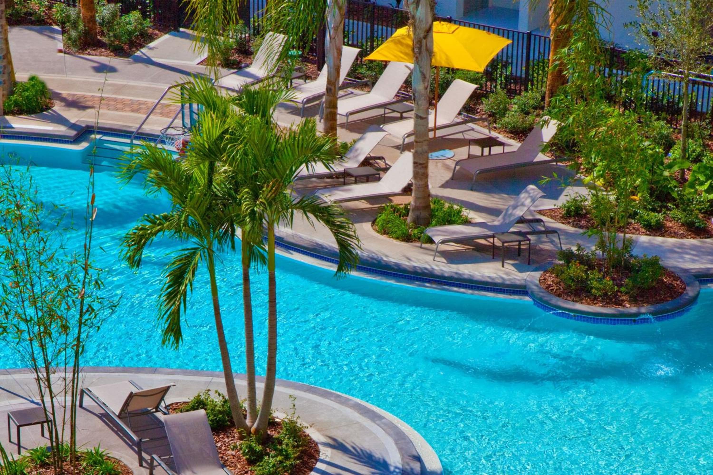 Sheraton Orlando Lake Buena Vista Resort — 8