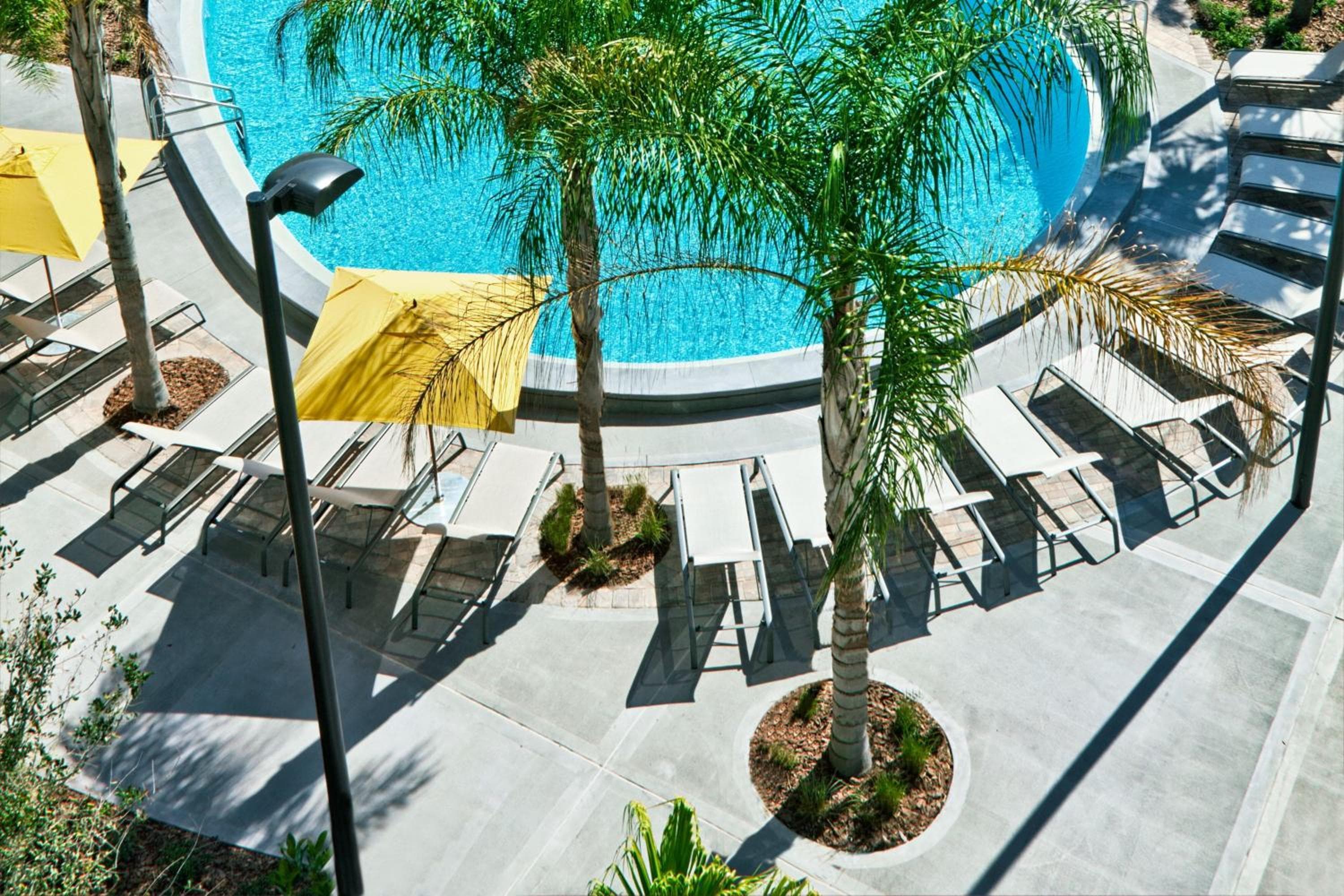 Sheraton Orlando Lake Buena Vista Resort — 11