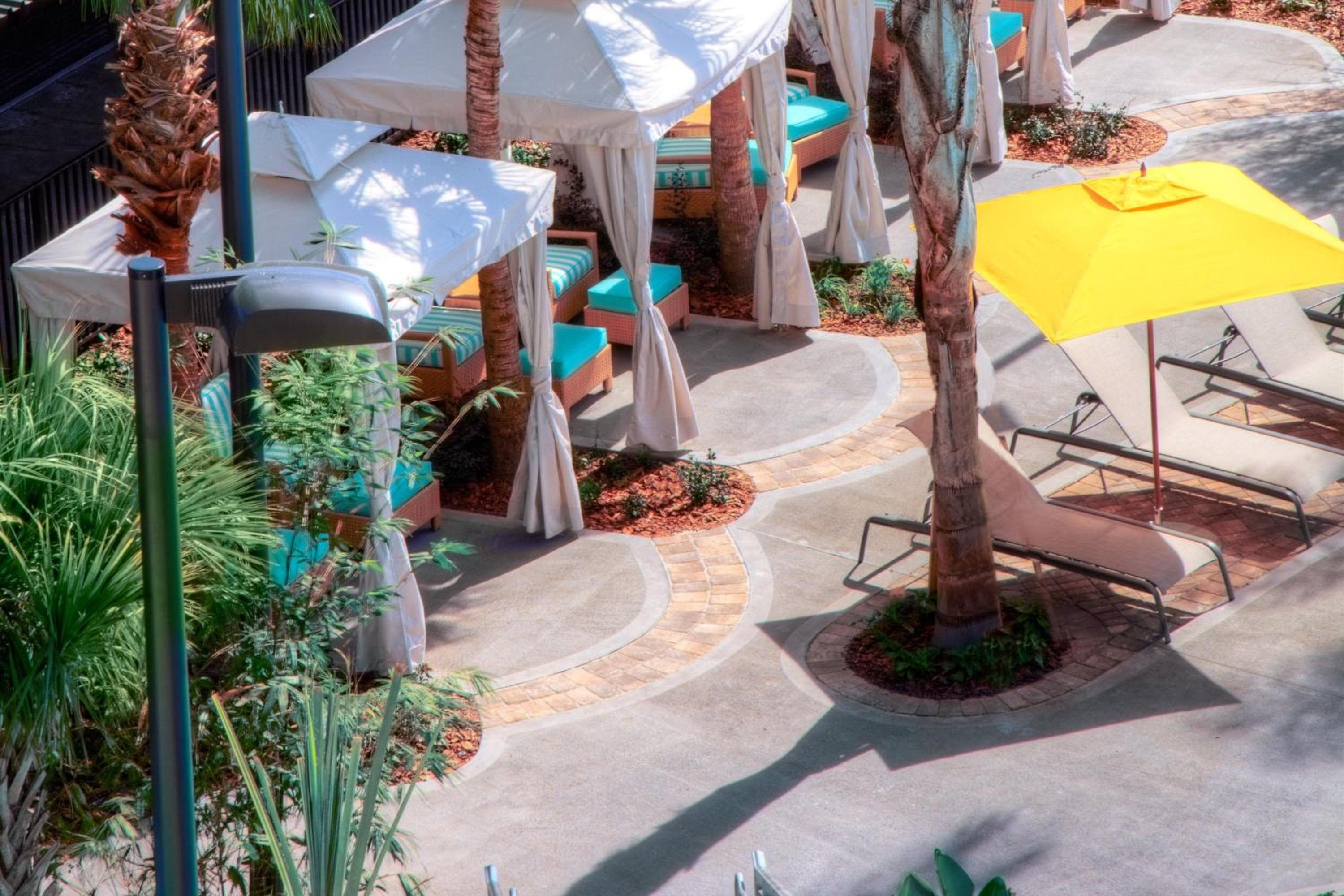 Sheraton Orlando Lake Buena Vista Resort — 14