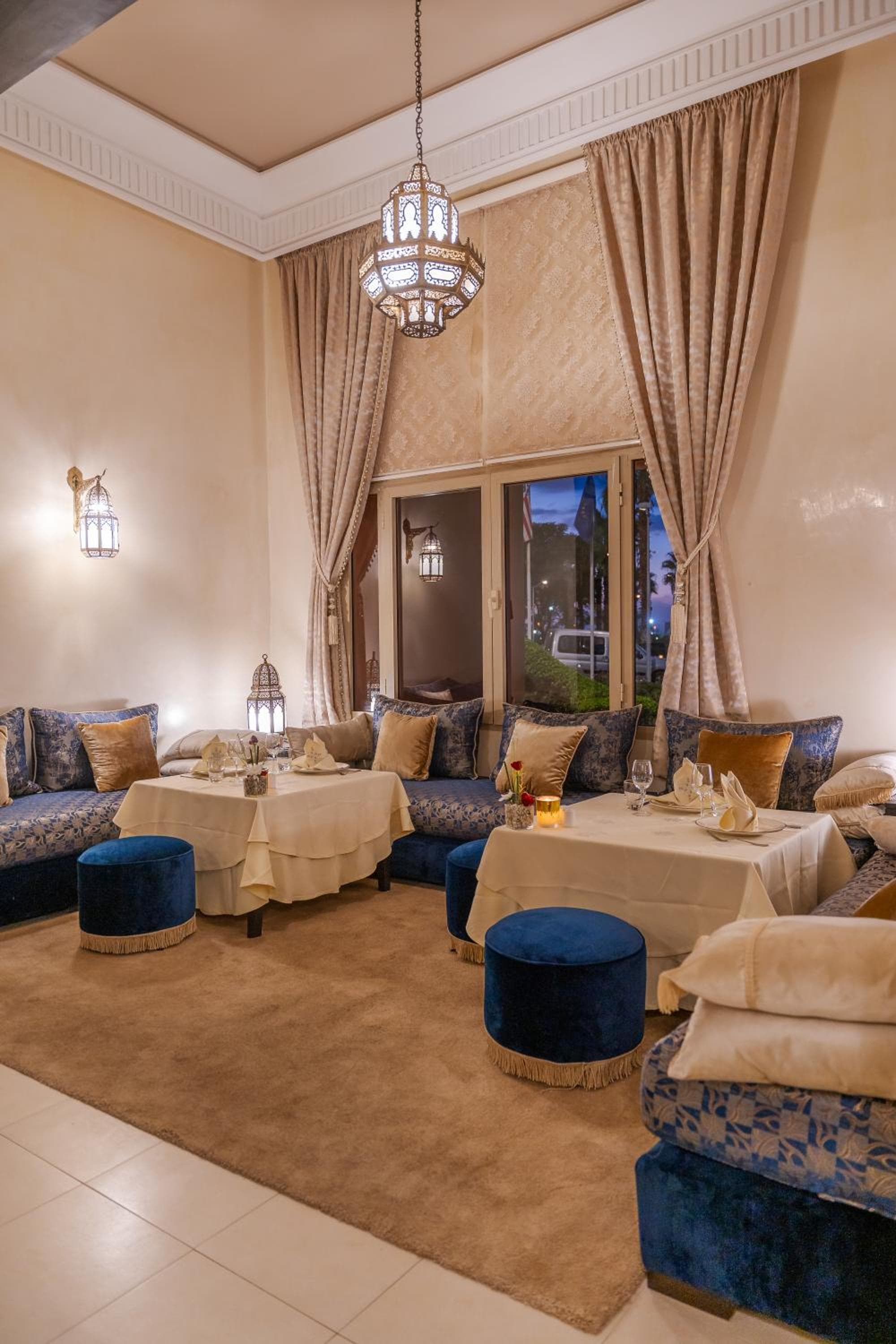 Kenzi Menara Palace & Resort hotel, Avenue Mohamed VI Zone Agdal, Marrakech, Morocco — photo 71