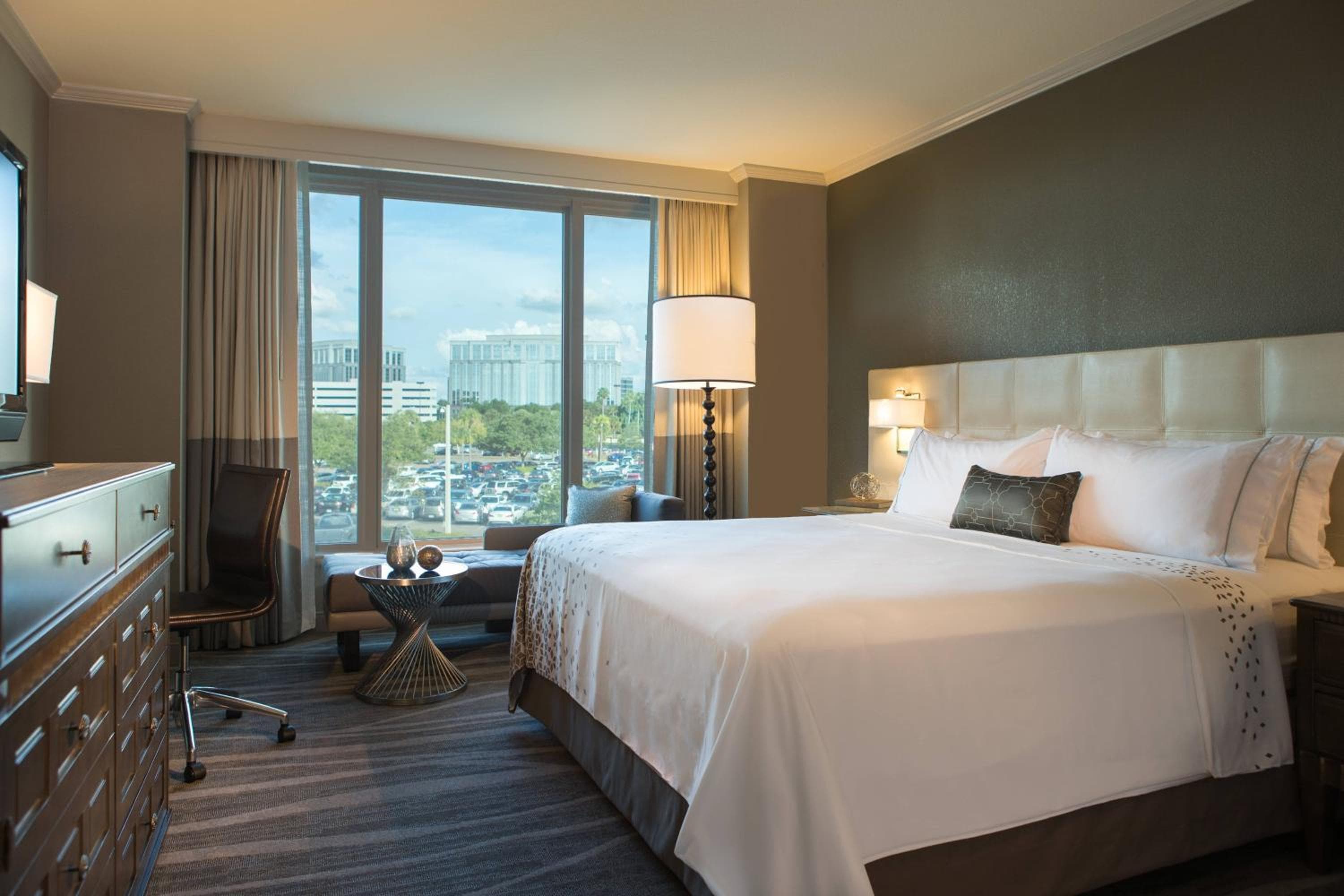 Hotel rinascimentale Tampa International Plaza — 15