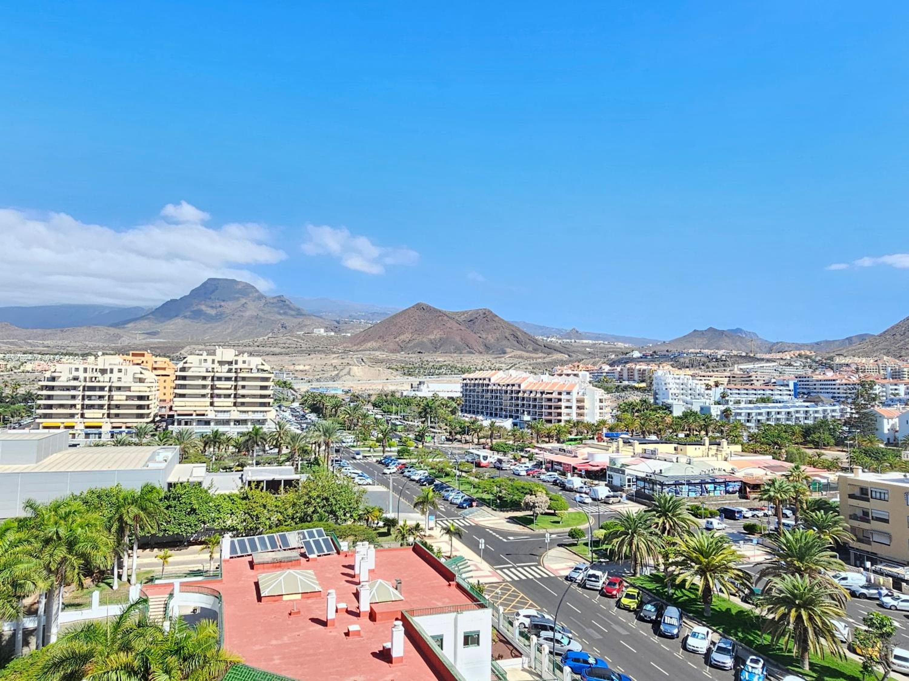 NEW SUNSHINE OCEAN APARTMENT ACHACAY, Los Cristianos, Tenerife — 2
