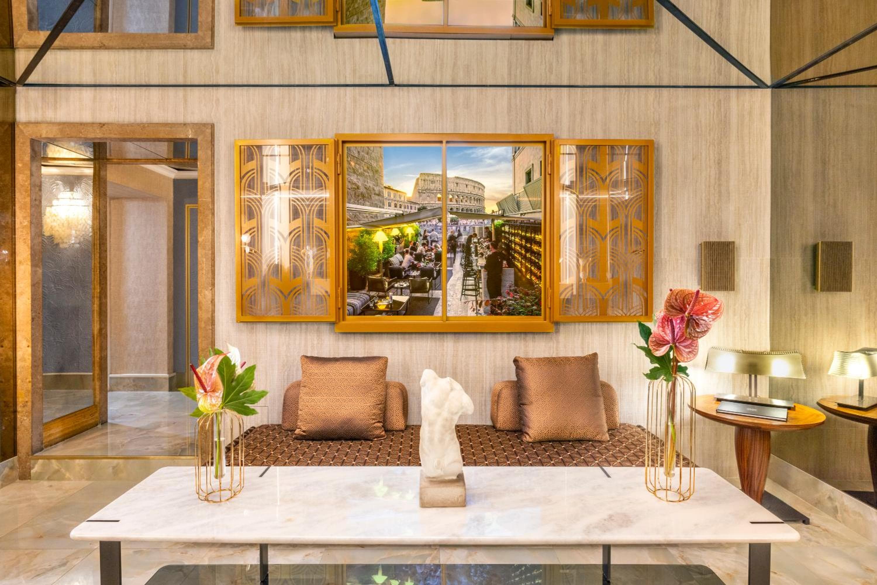 Hotel Palazzo Manfredi – Pequeños hoteles de lujo del mundo — 2