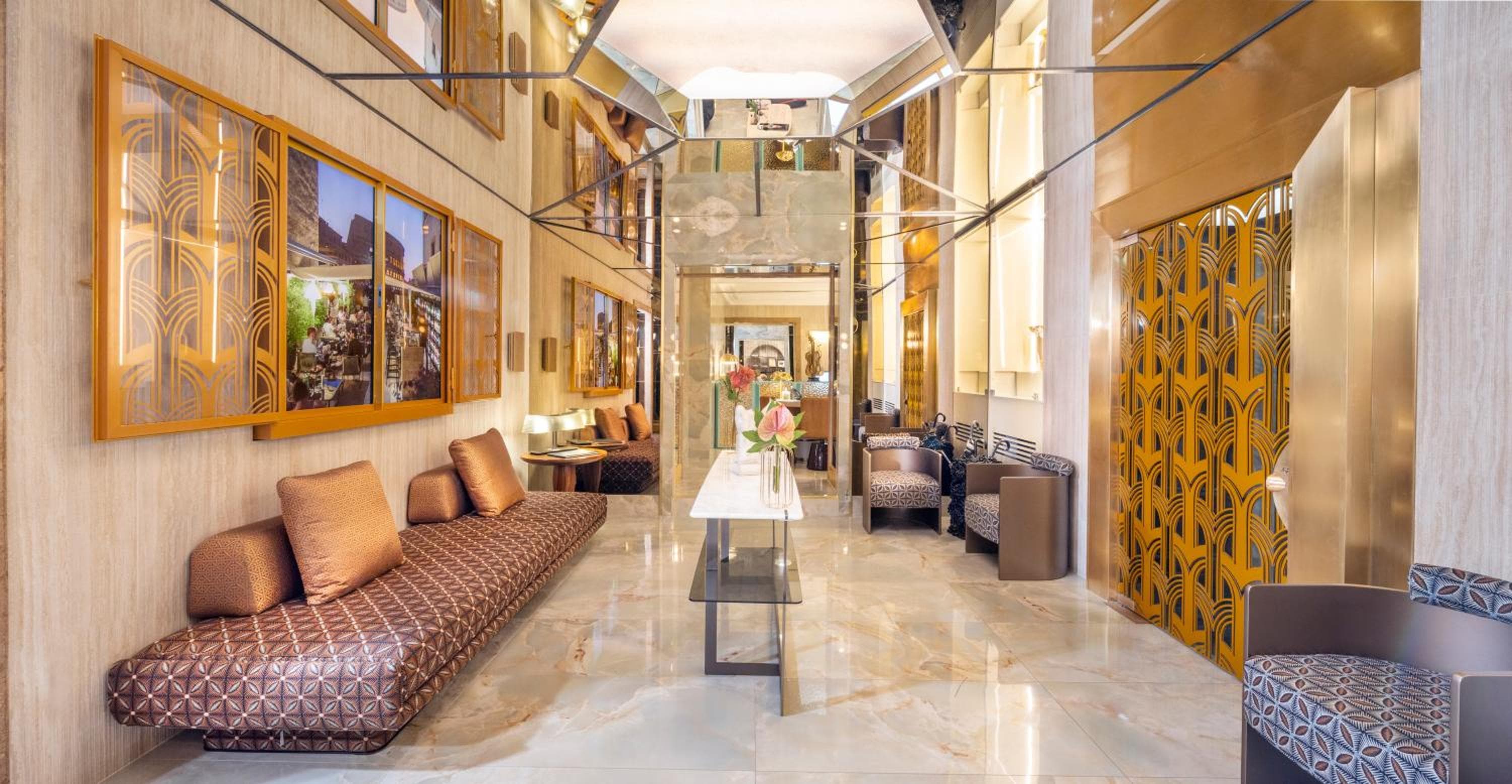 Hotel Palazzo Manfredi – Pequeños hoteles de lujo del mundo — 4
