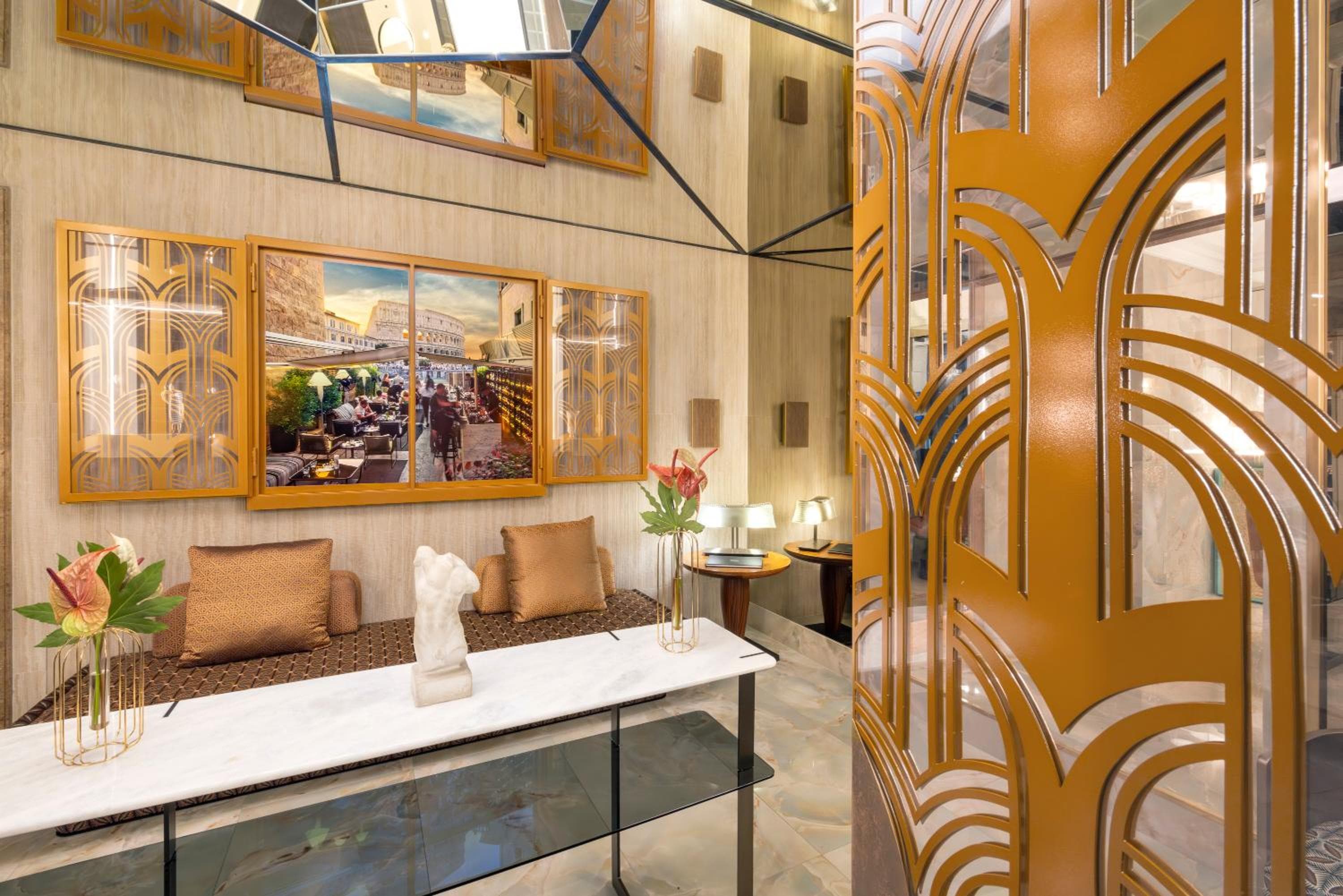 Hotel Palazzo Manfredi – Pequeños hoteles de lujo del mundo — 3