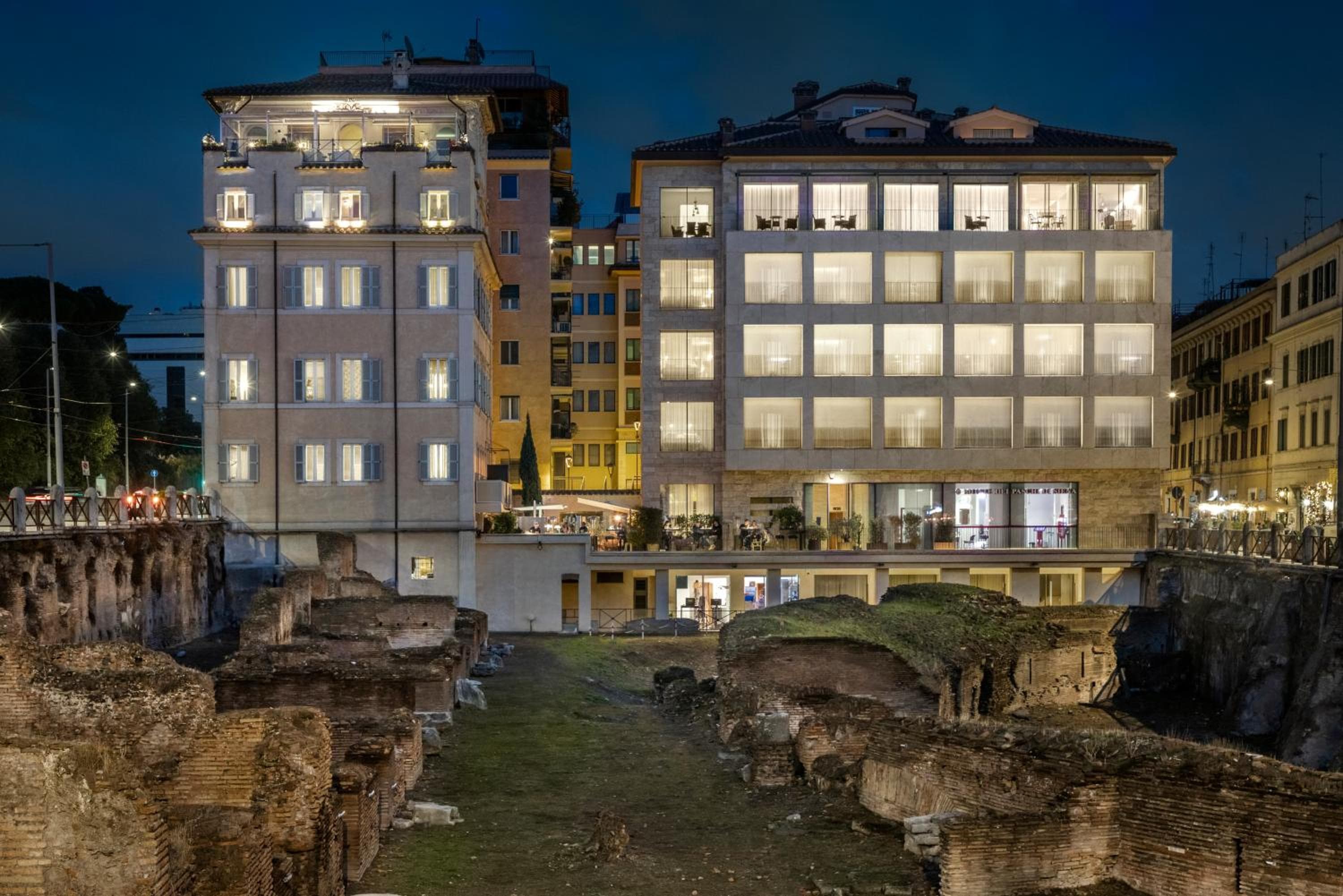 Hotel Palazzo Manfredi – Pequeños hoteles de lujo del mundo — 5