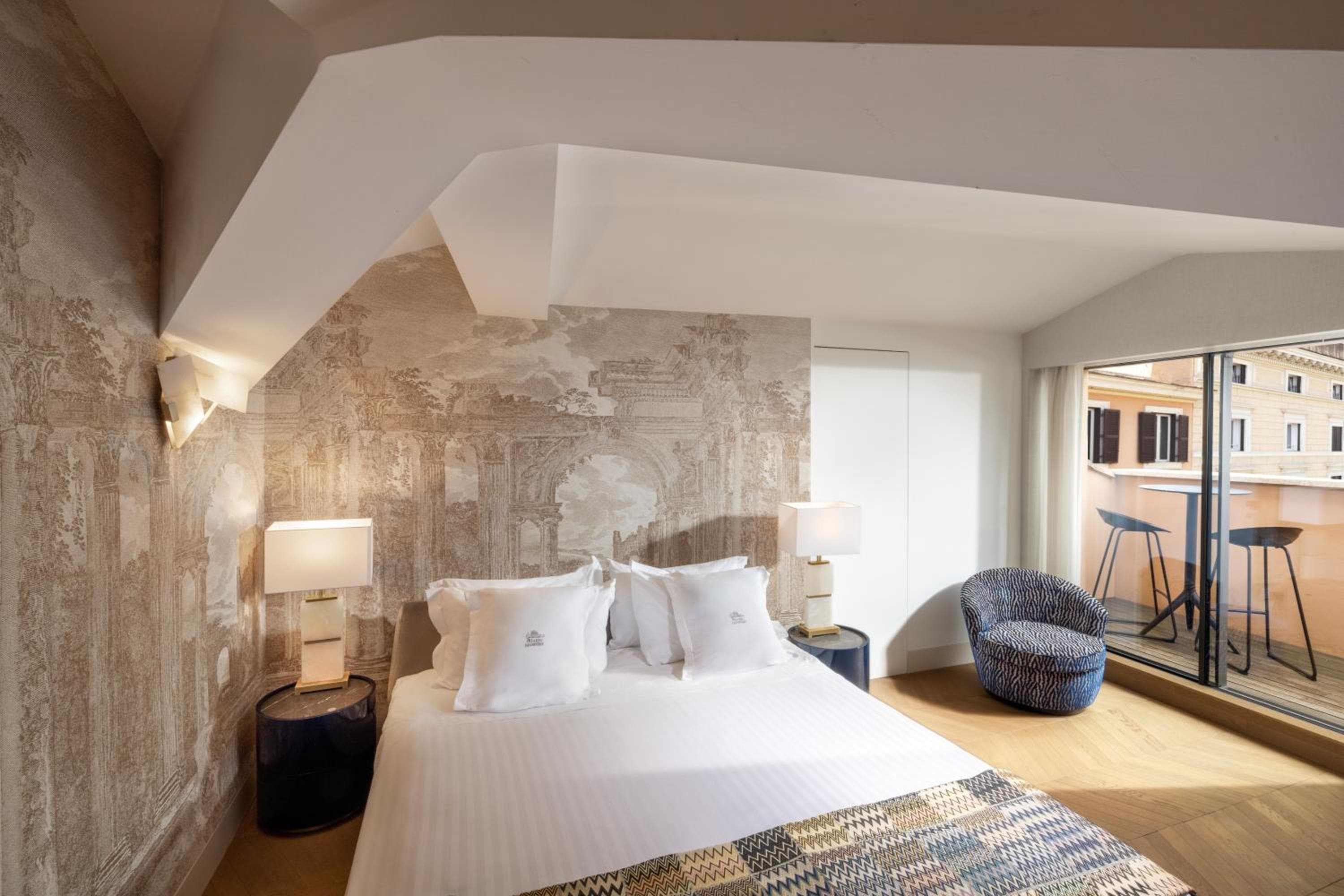 Hotel Palazzo Manfredi – Pequeños hoteles de lujo del mundo — 24