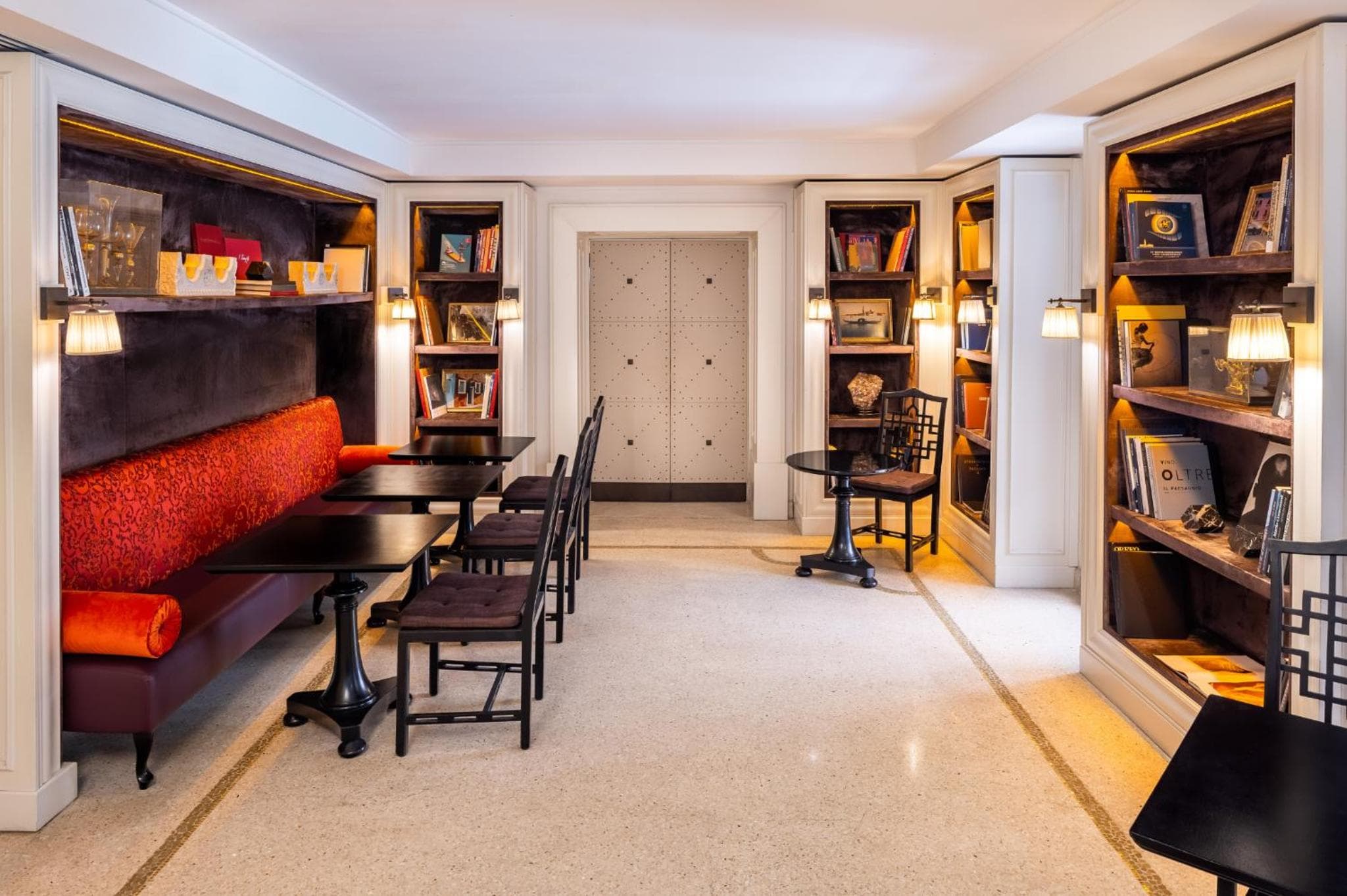 Splendid Venice - Starhotels Collezione hotel, San Marco Mercerie 760, Venice, Italy — photo 63