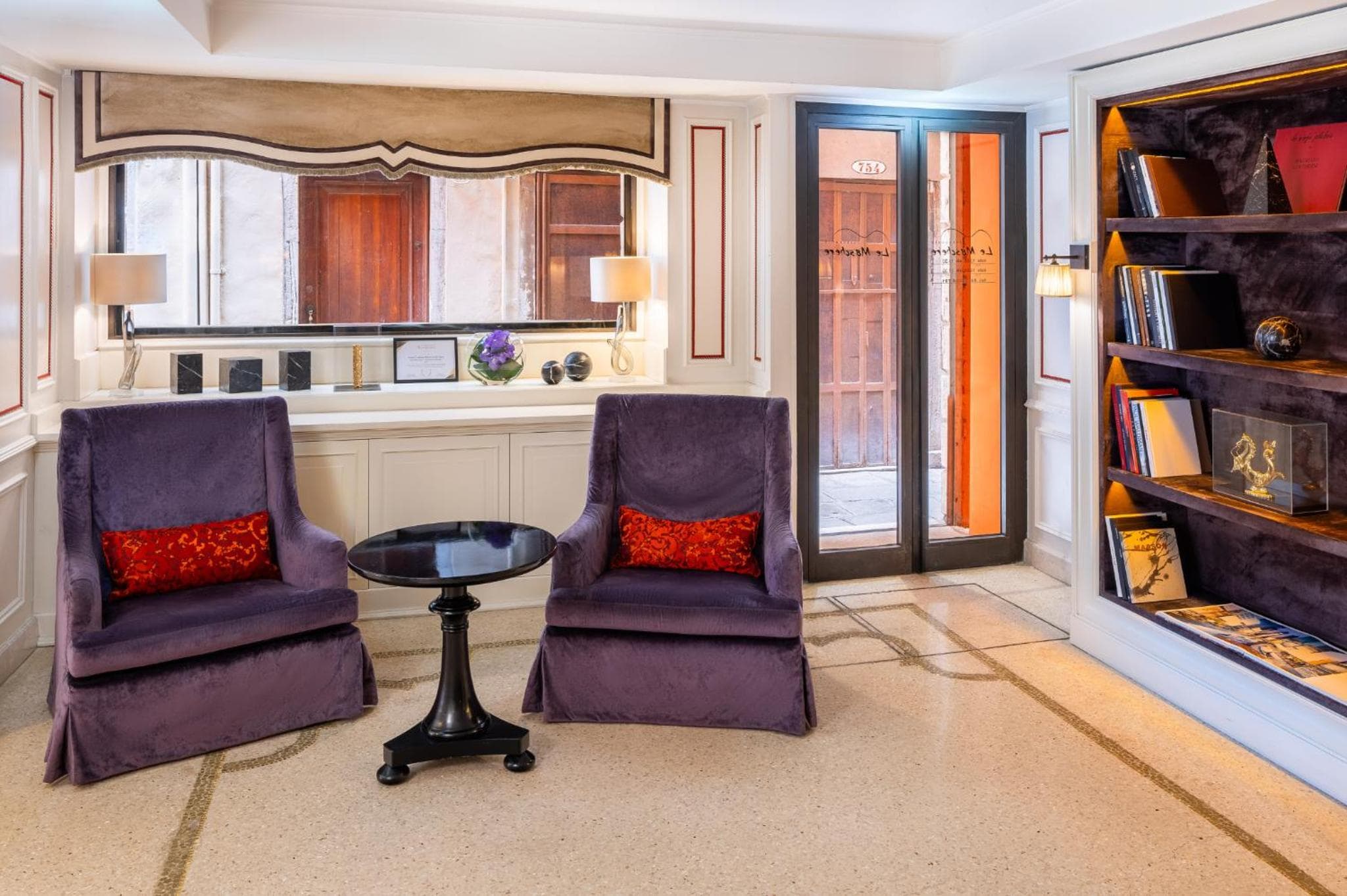 Splendid Venice - Starhotels Collezione hotel, San Marco Mercerie 760, Venice, Italy — photo 72