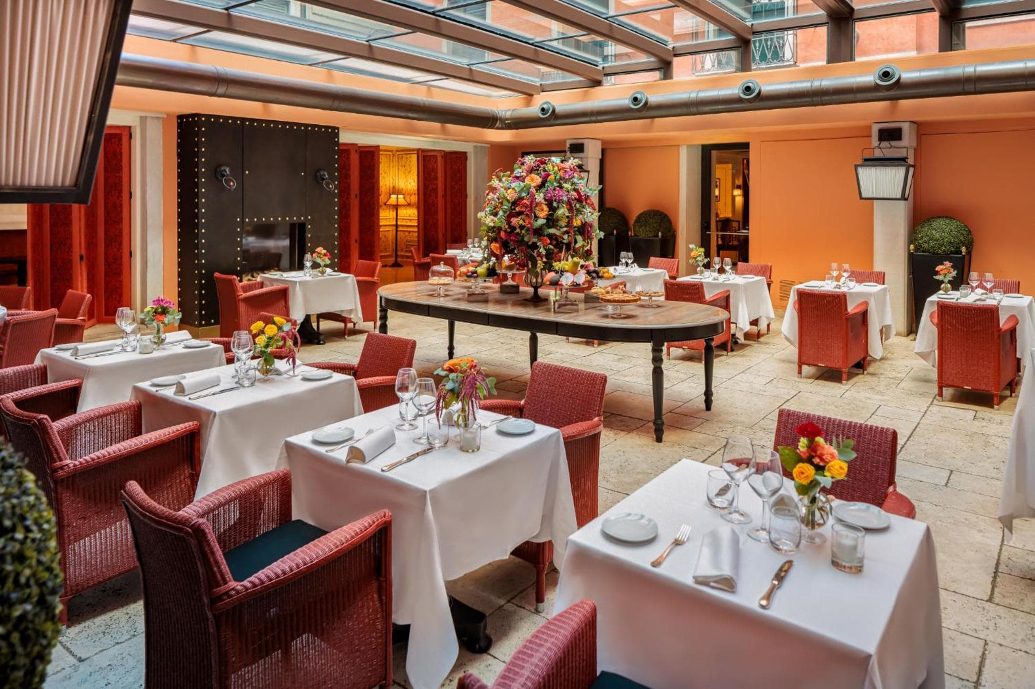 Splendid Venice - Starhotels Collezione hotel, San Marco Mercerie 760, Venice, Italy — photo 64