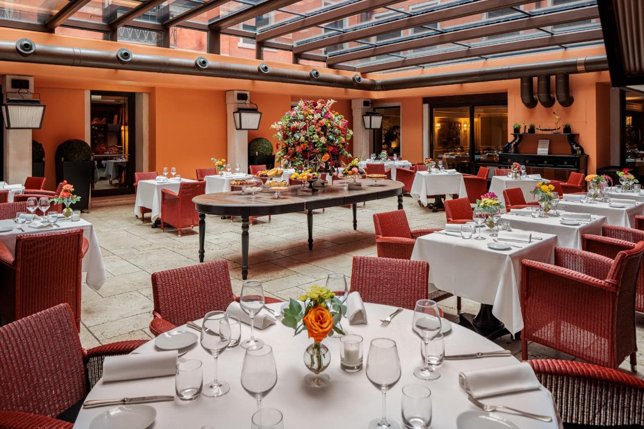 Splendid Venice - Starhotels Collezione hotel, San Marco Mercerie 760, Venice, Italy — photo 10