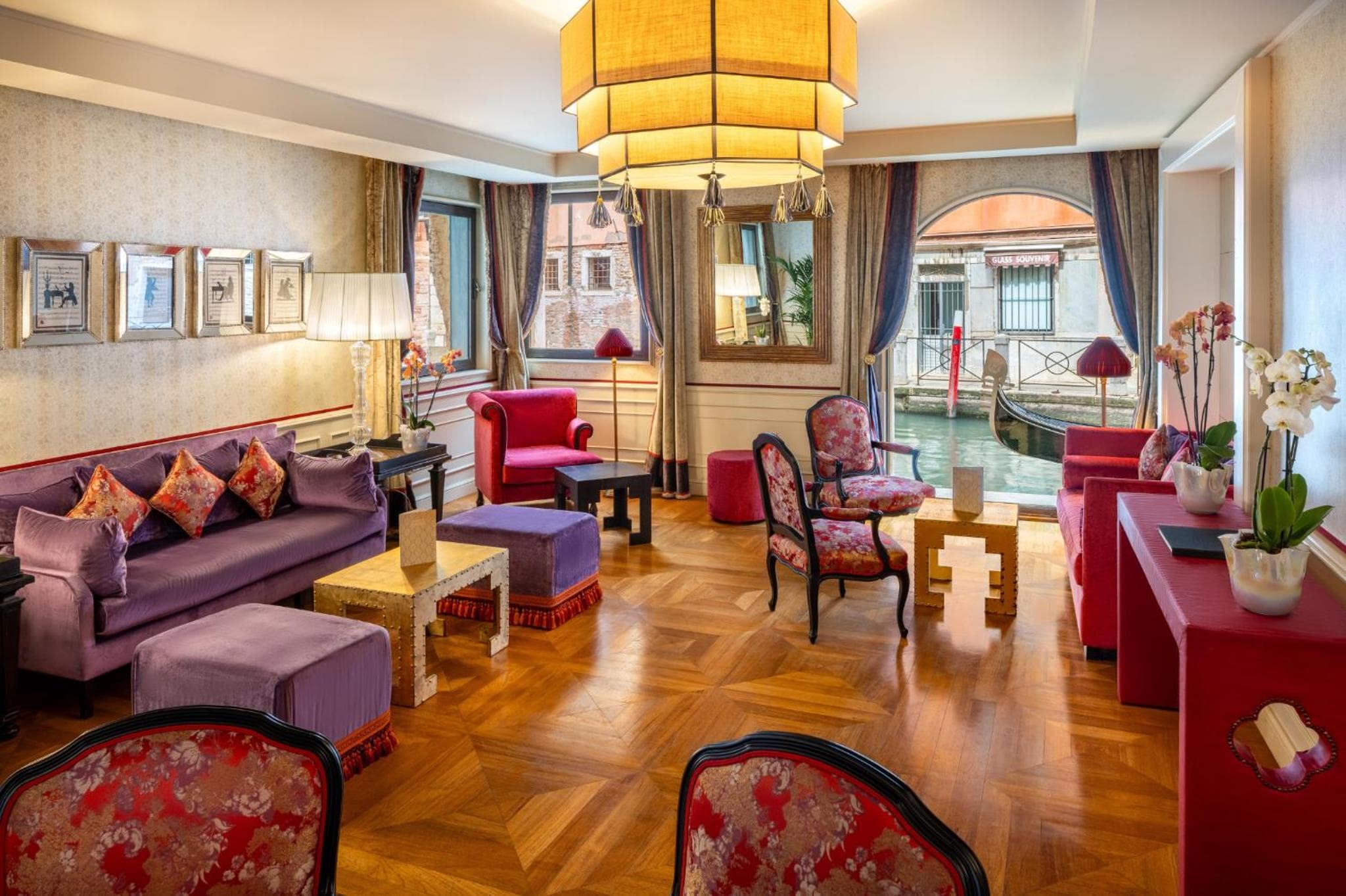 Splendid Venice - Starhotels Collezione hotel, San Marco Mercerie 760, Venice, Italy — photo 74