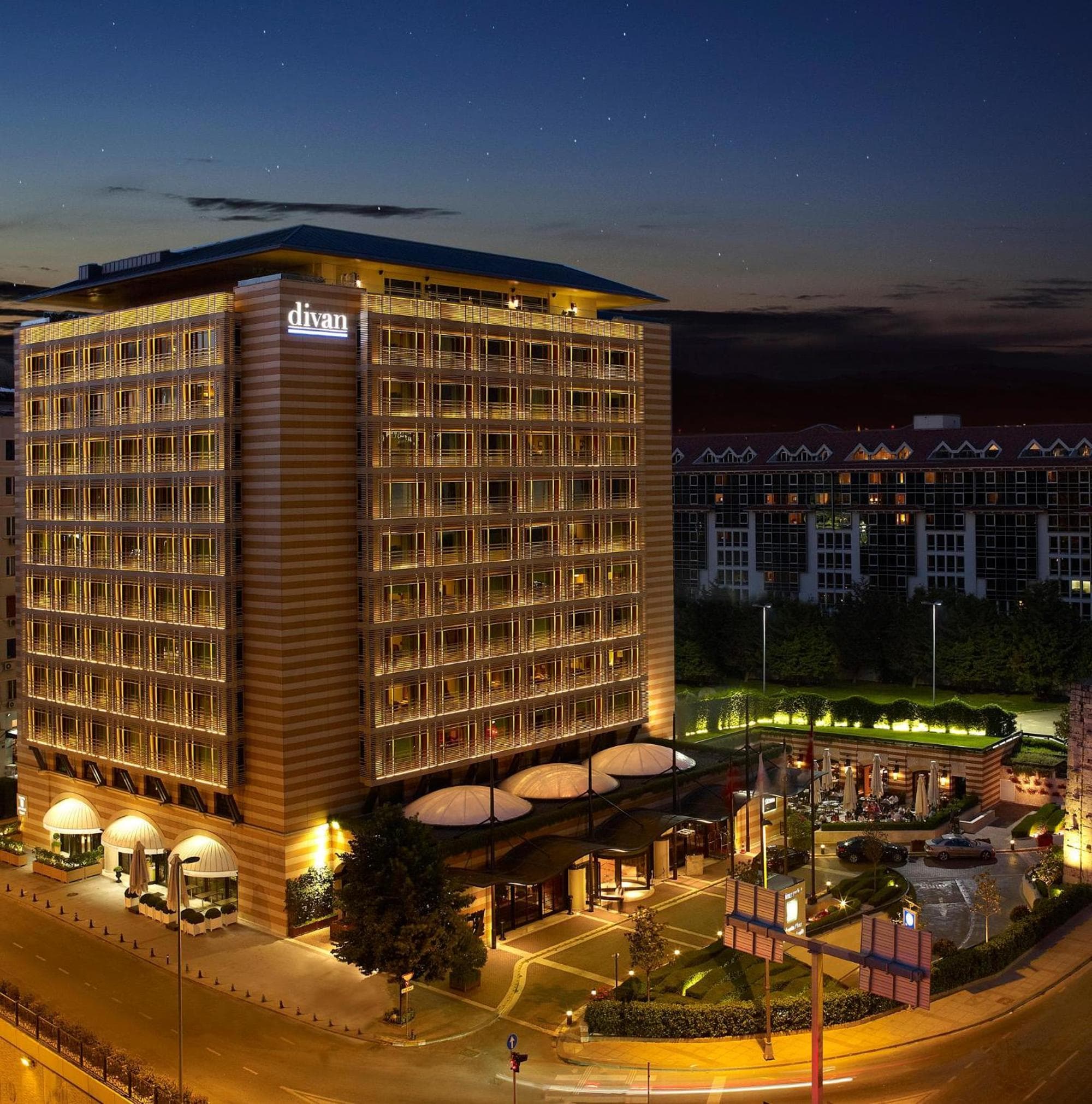 Divano Istanbul — 1