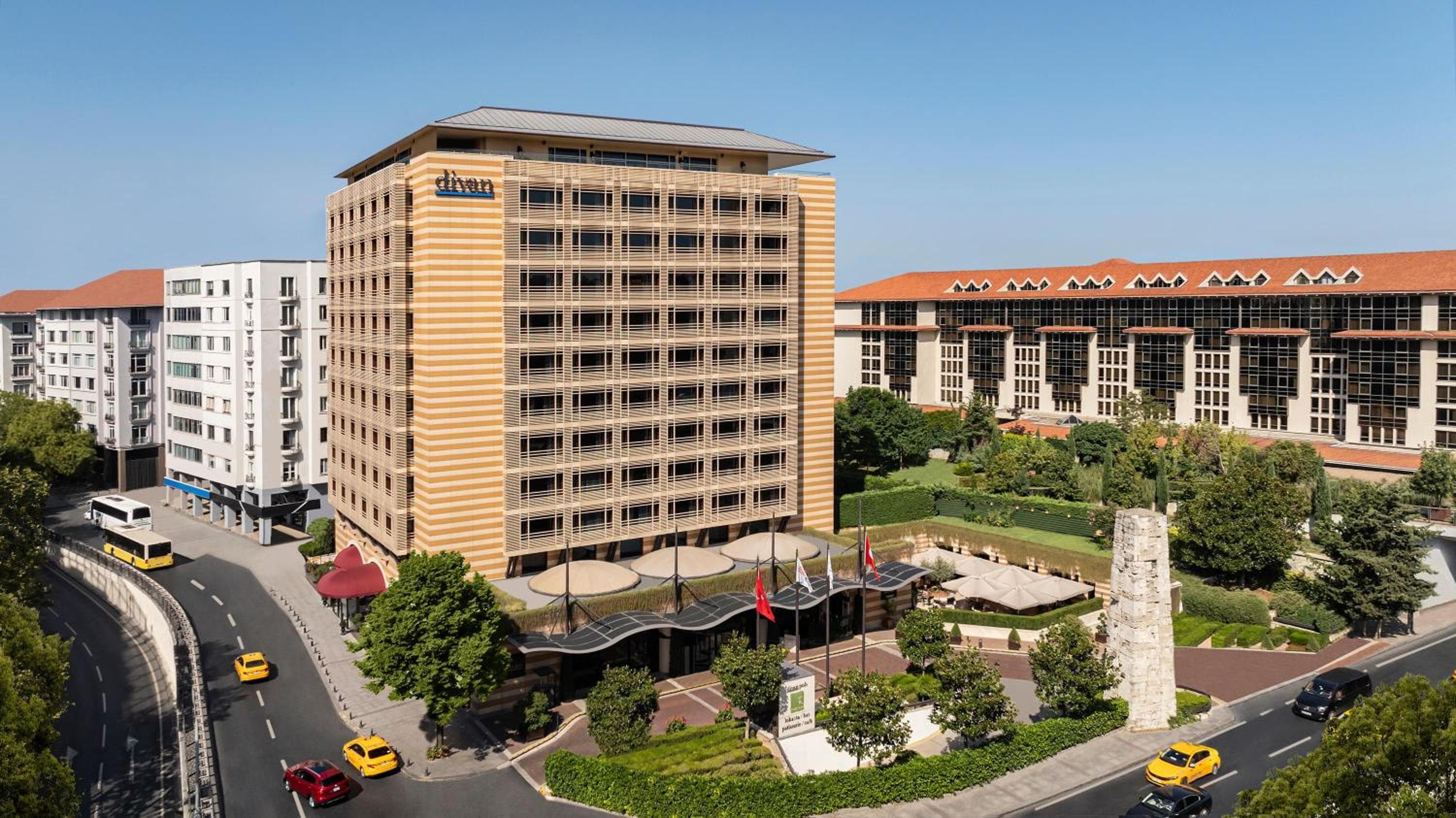 Divan Istanbul — 21